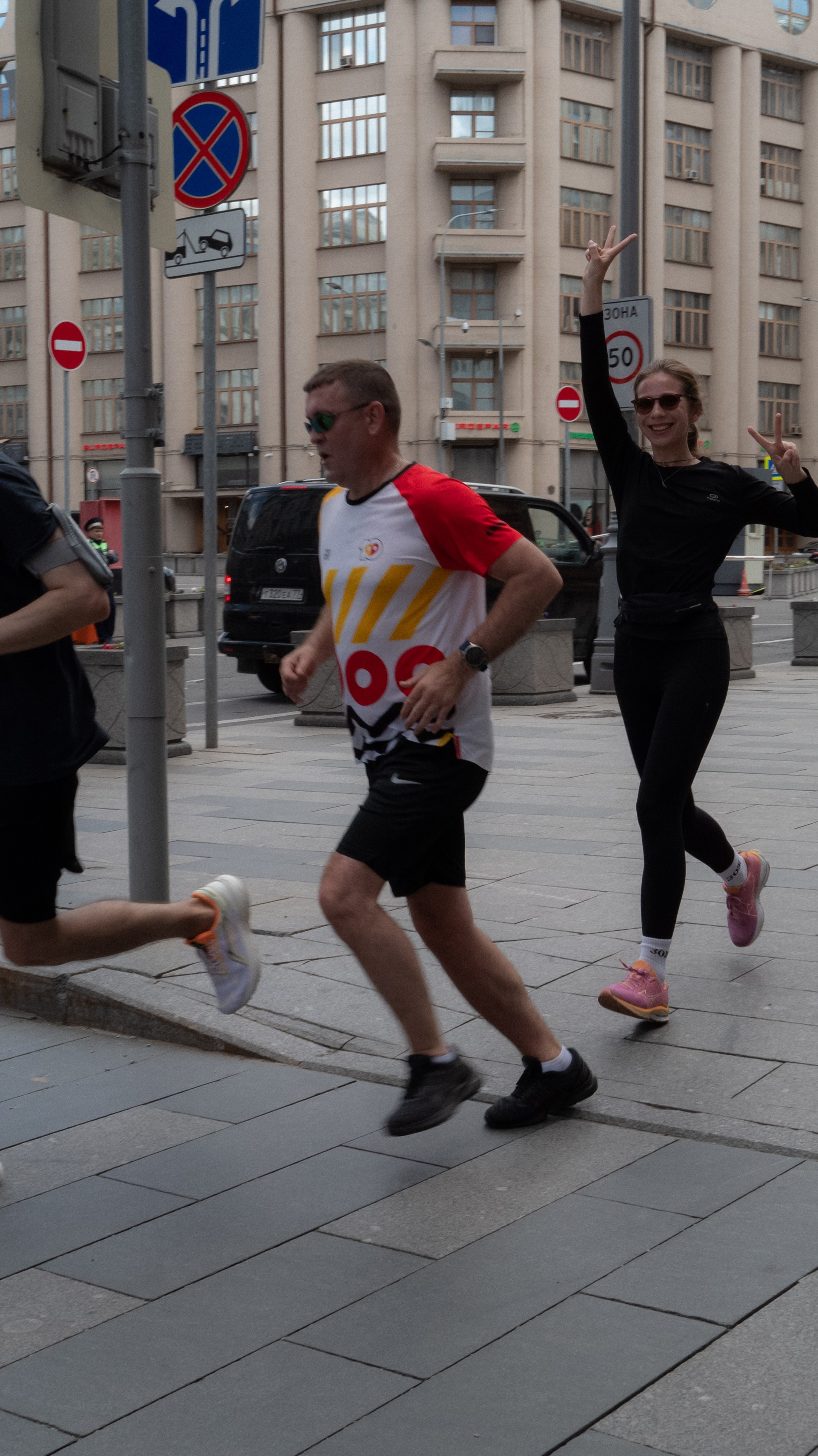 Beer Social Run. Vladimir Tatko