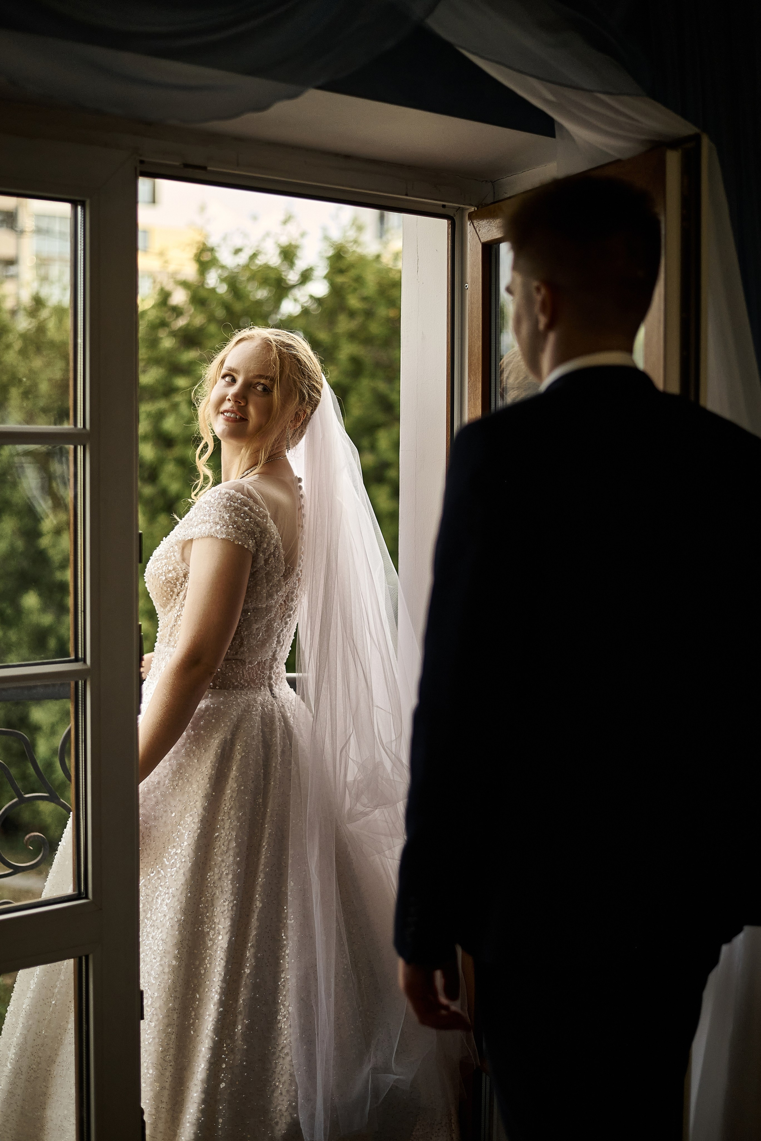 Сергей и Анастасия. Свадебный и семейный фотограф в Щёкино, Тула I Мария Житная
