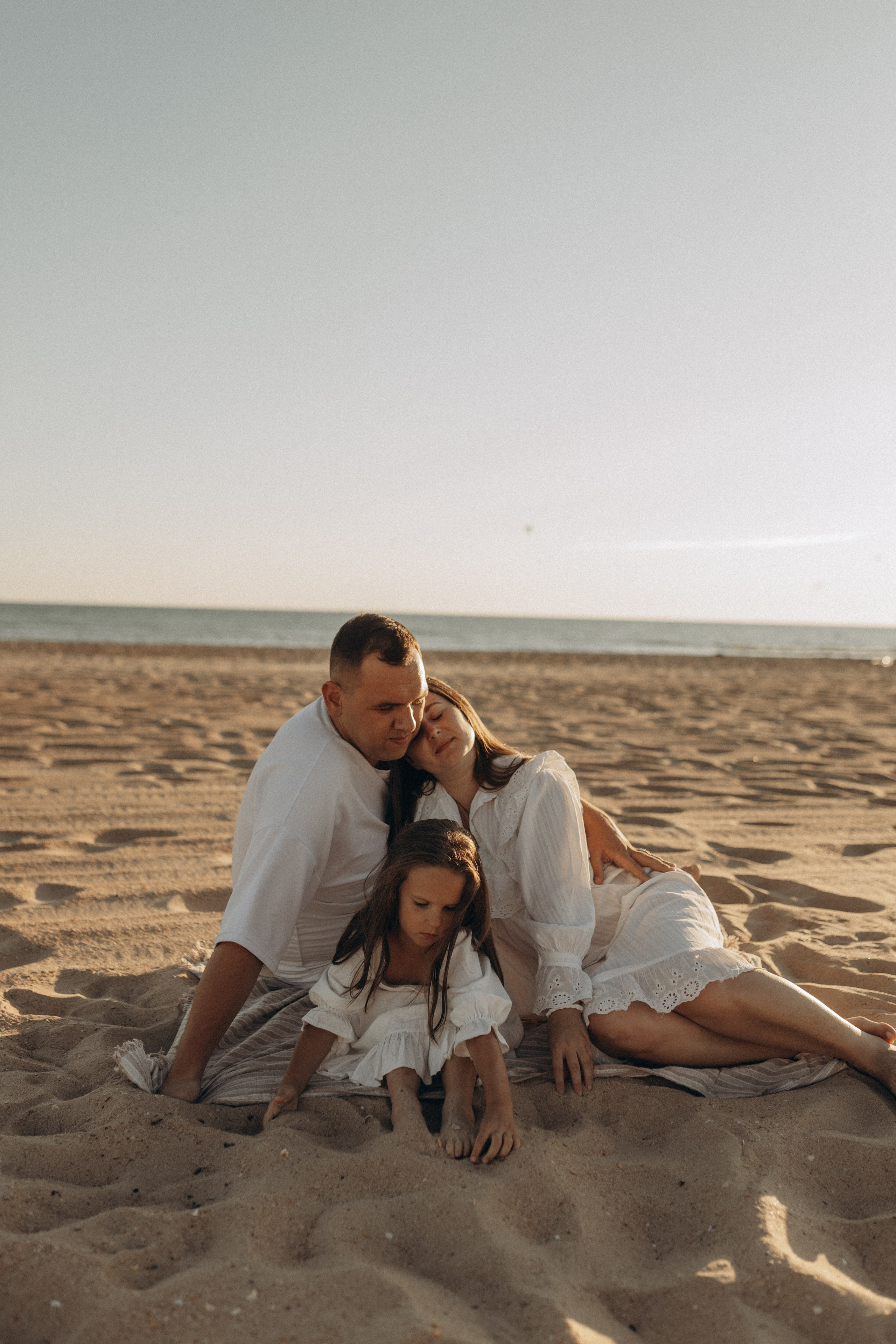 Саша Юля и Вера. Семейный фотограф в Новороссийске и Анапе Александра Яковлева