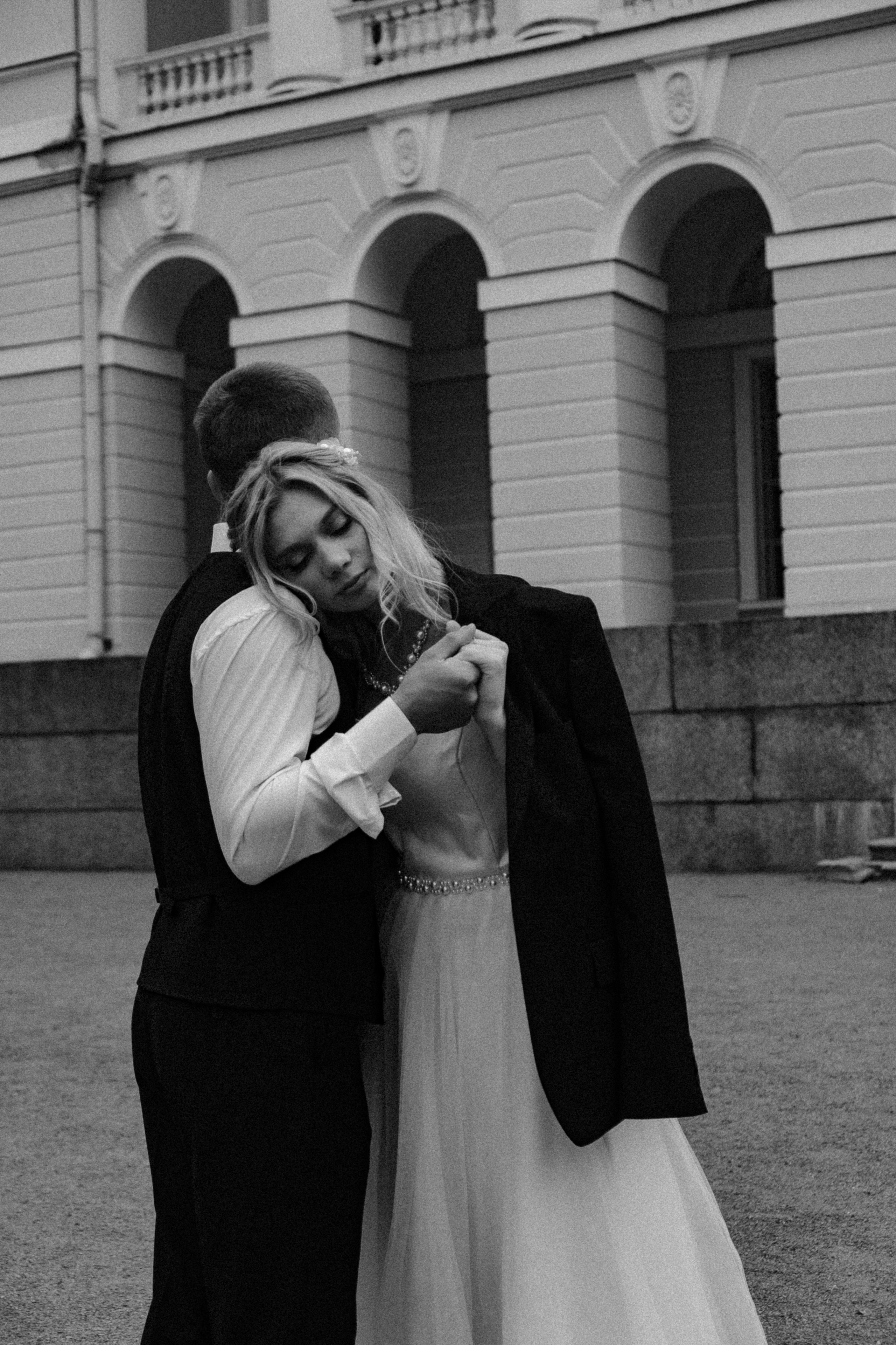 Лиза & Серёжа. Фотограф Мария Хлебникова Санкт-Петербург Москва