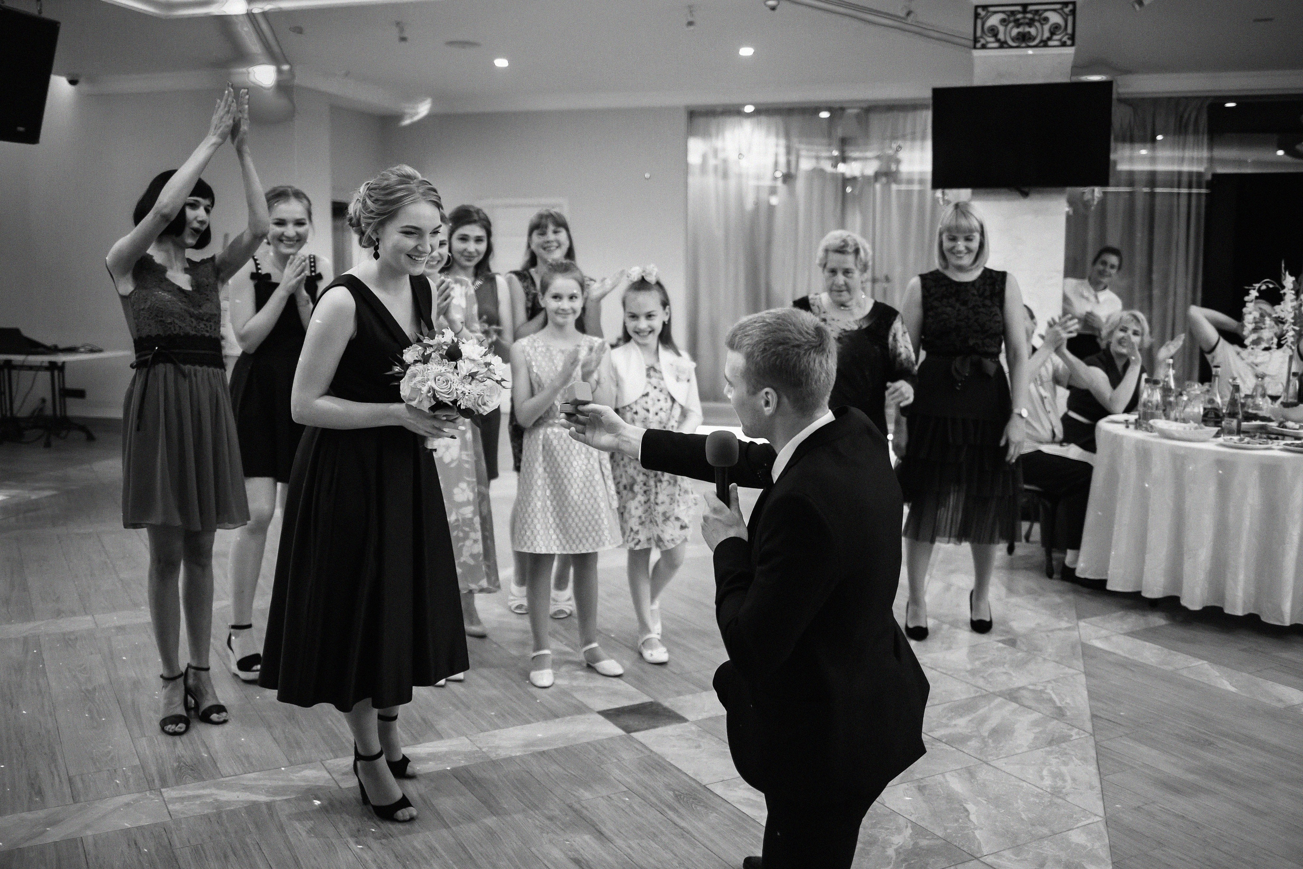 Александр и Анна. Свадебный фотограф Нижний Новгород | Софа Полякова