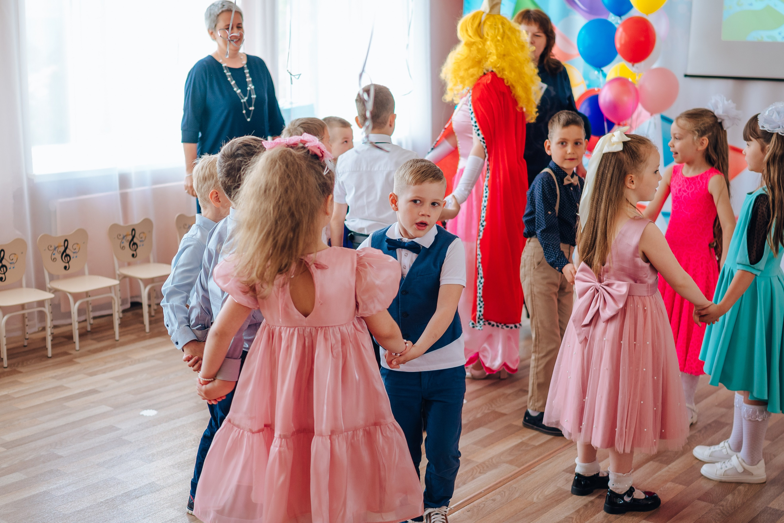 56 сад. Детский и семейный фотограф Катерина Мишина