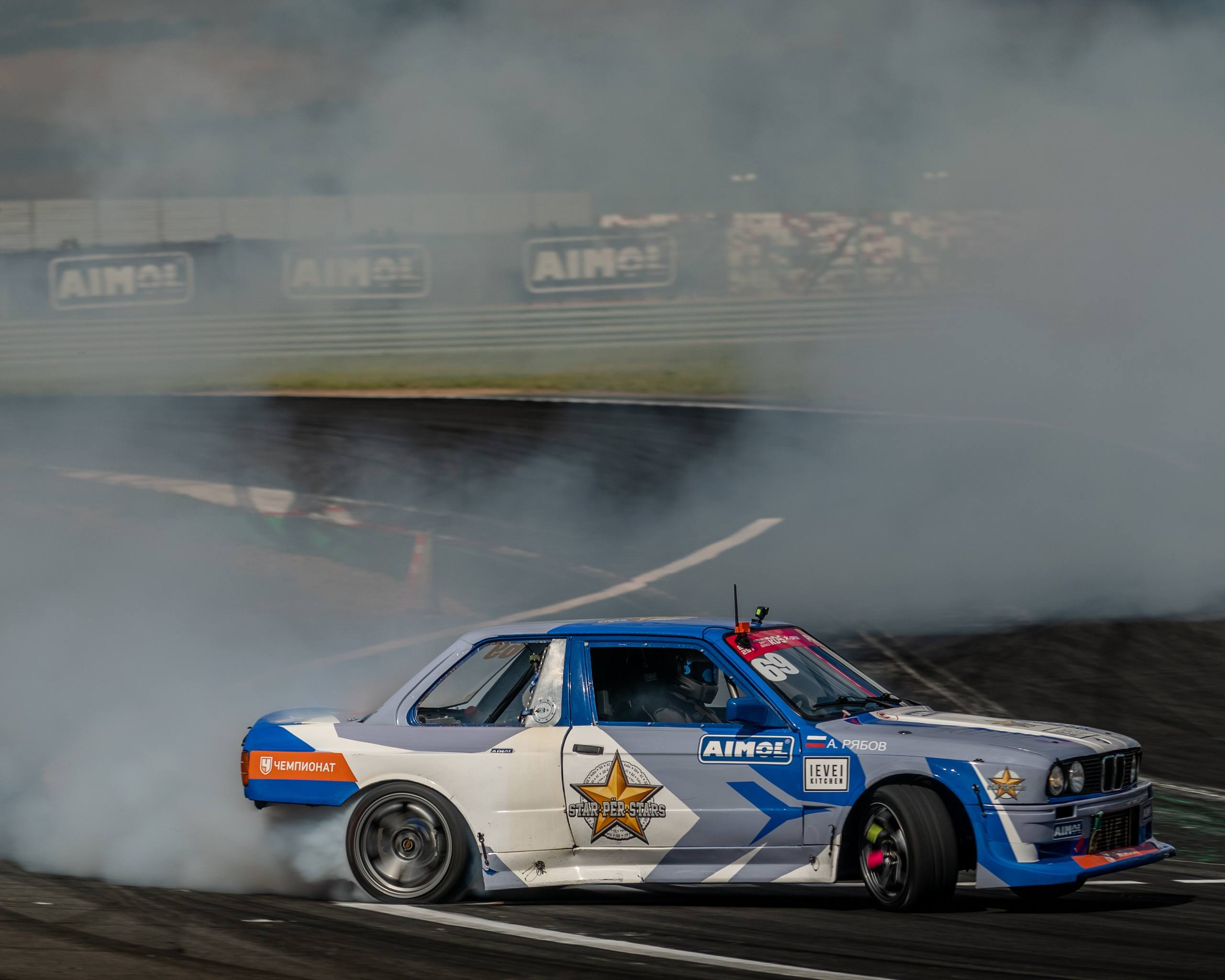 Сто баллов квалификации, новые имена на подиуме и другие сенсации RDS Open на Moscow Raceway. FM Media Сrew. Репортажные фото и видео