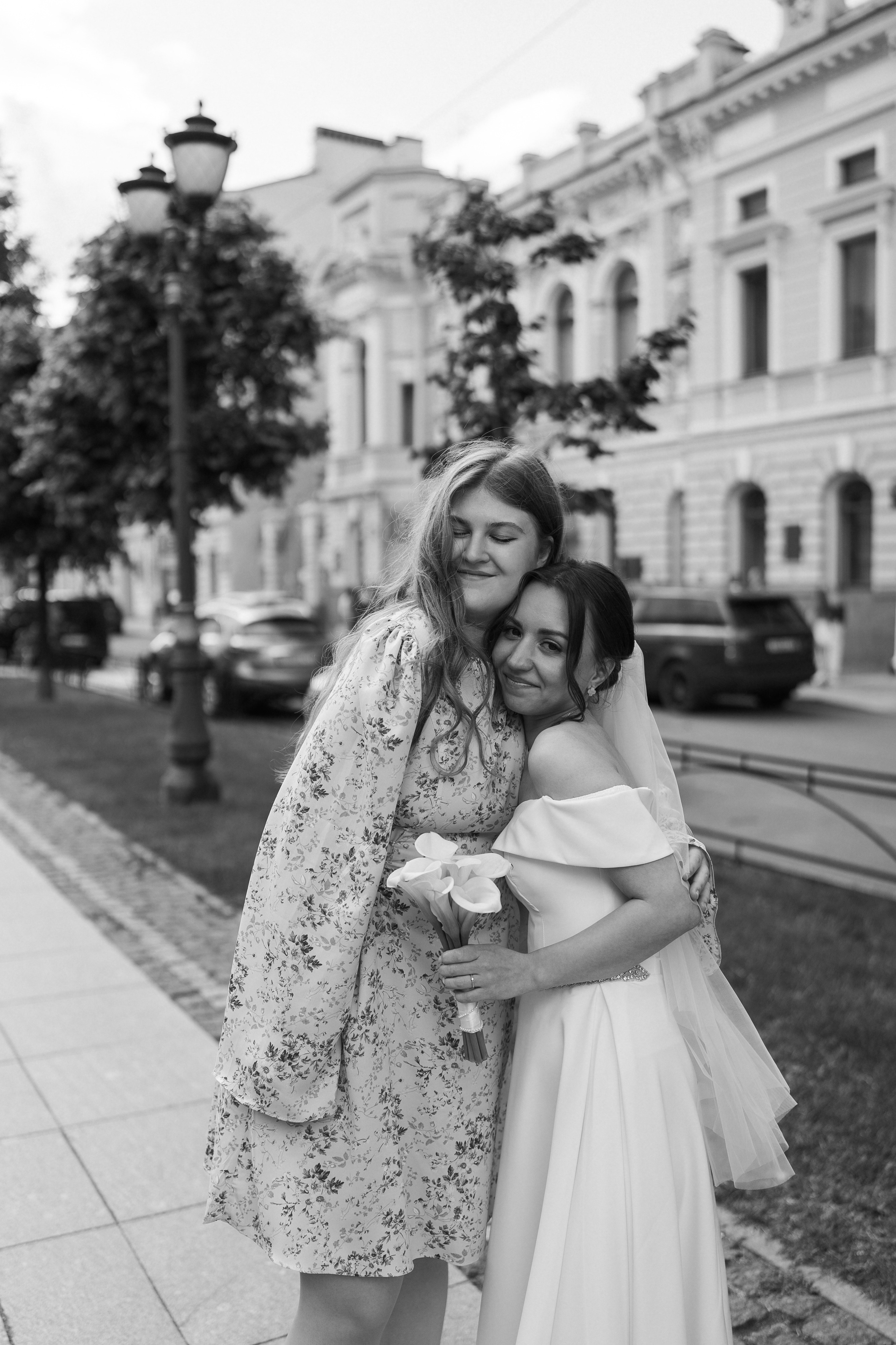 Свадебный день. Фотограф в Санкт-Петербурге — Лучина Екатерина