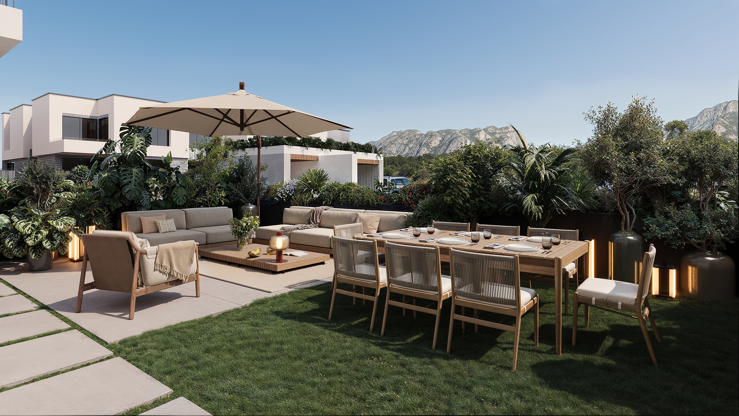 Piccola. 3D Визуализация интерьеров и архитектуры — Никита Афиногенов