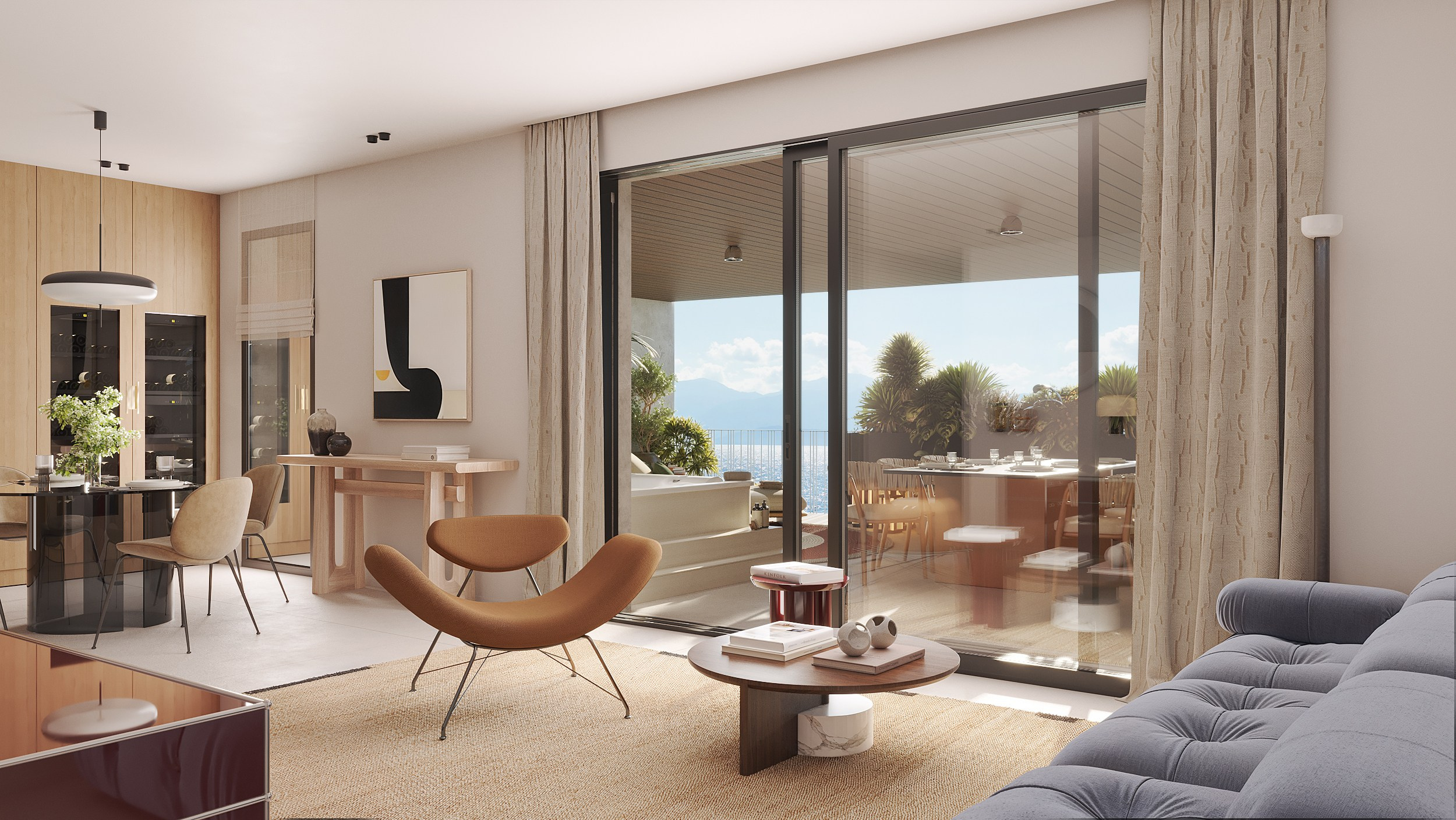 Piccola. 3D Визуализация интерьеров и архитектуры — Никита Афиногенов