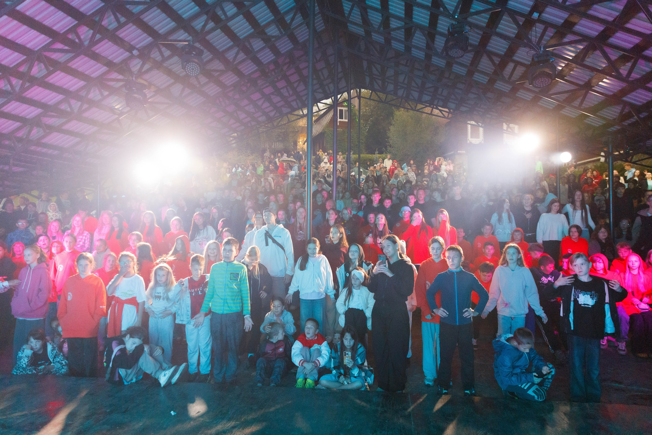 Jump More. Репортажный фотограф в Новосибирске Алена Помазунова