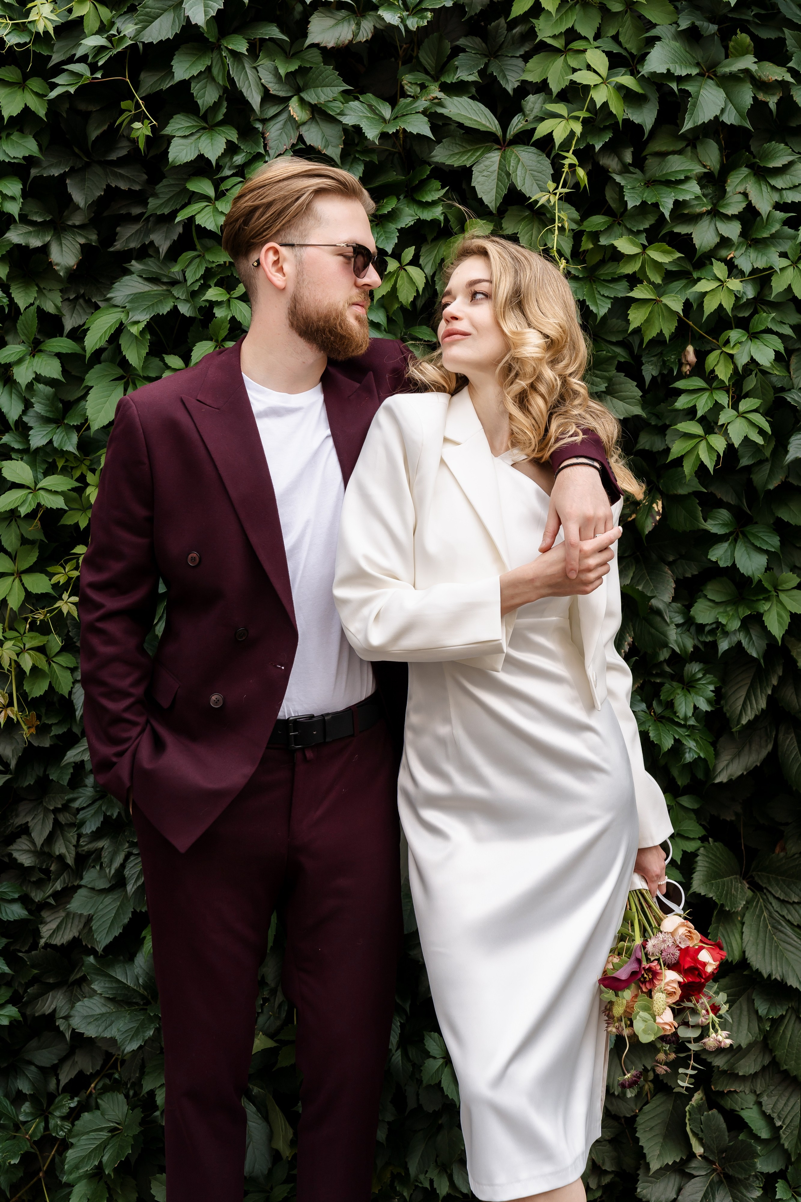 Настя и Слава | 12.08.2024. Свадебный фотограф в Москве Яна Деньгина