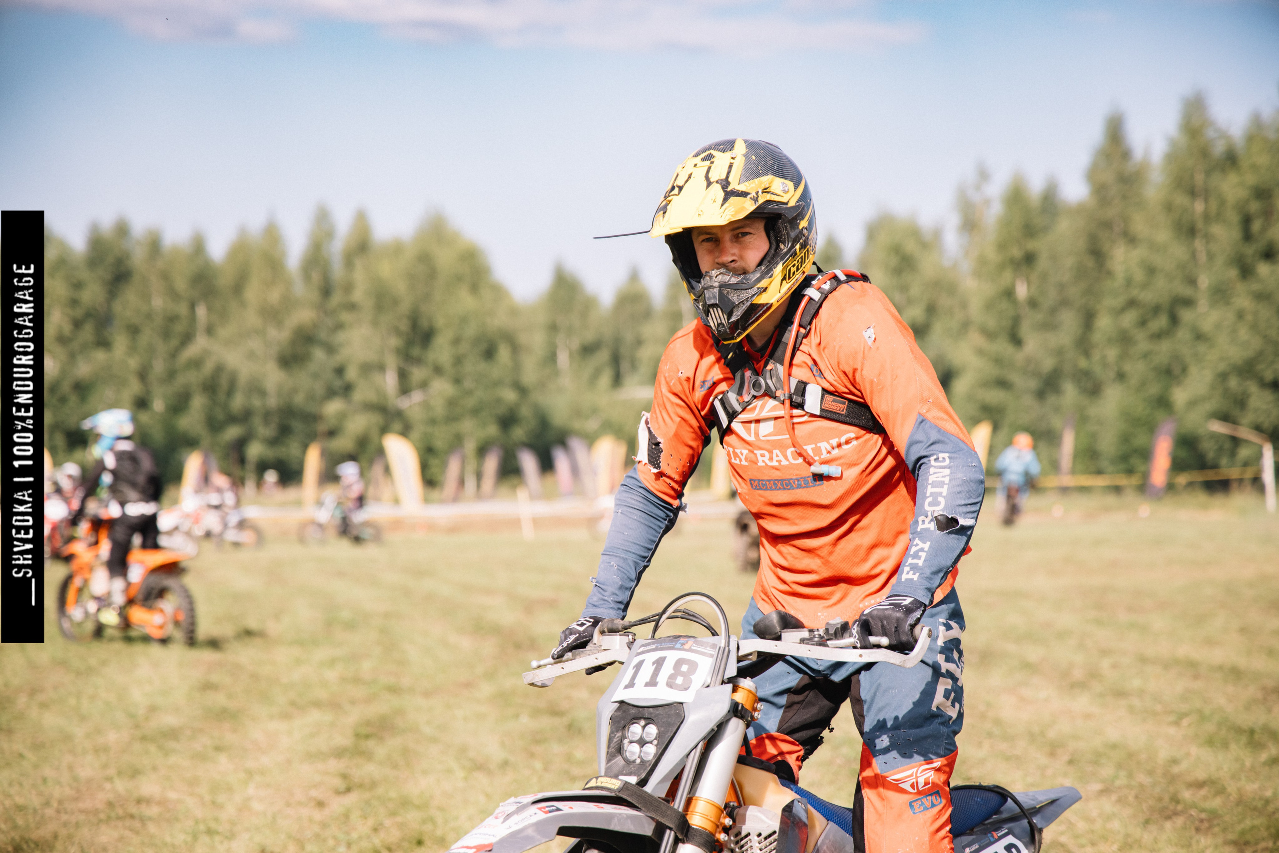 ВТОРОЙ ЛЕСНОЙ ДЕНЬ. Ваш экстрим фотограф Кудрева Яна