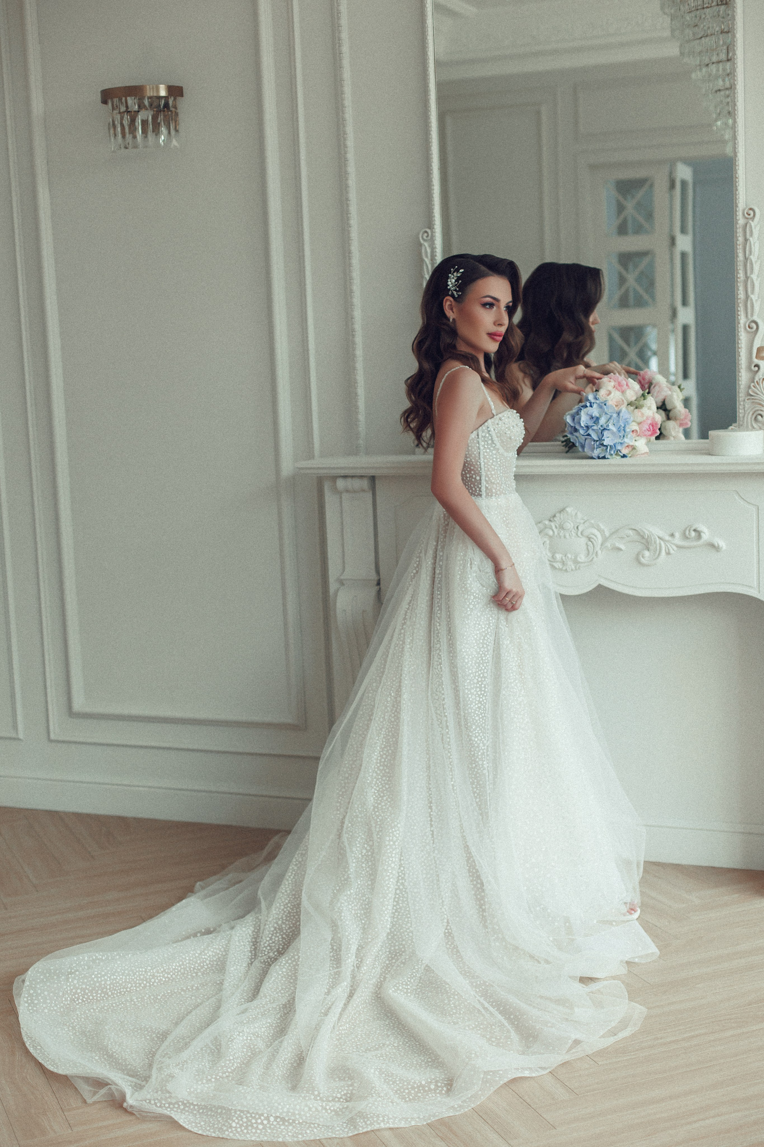 Свадебная фотосессия. Воронина Валерия, фотограф Донецк