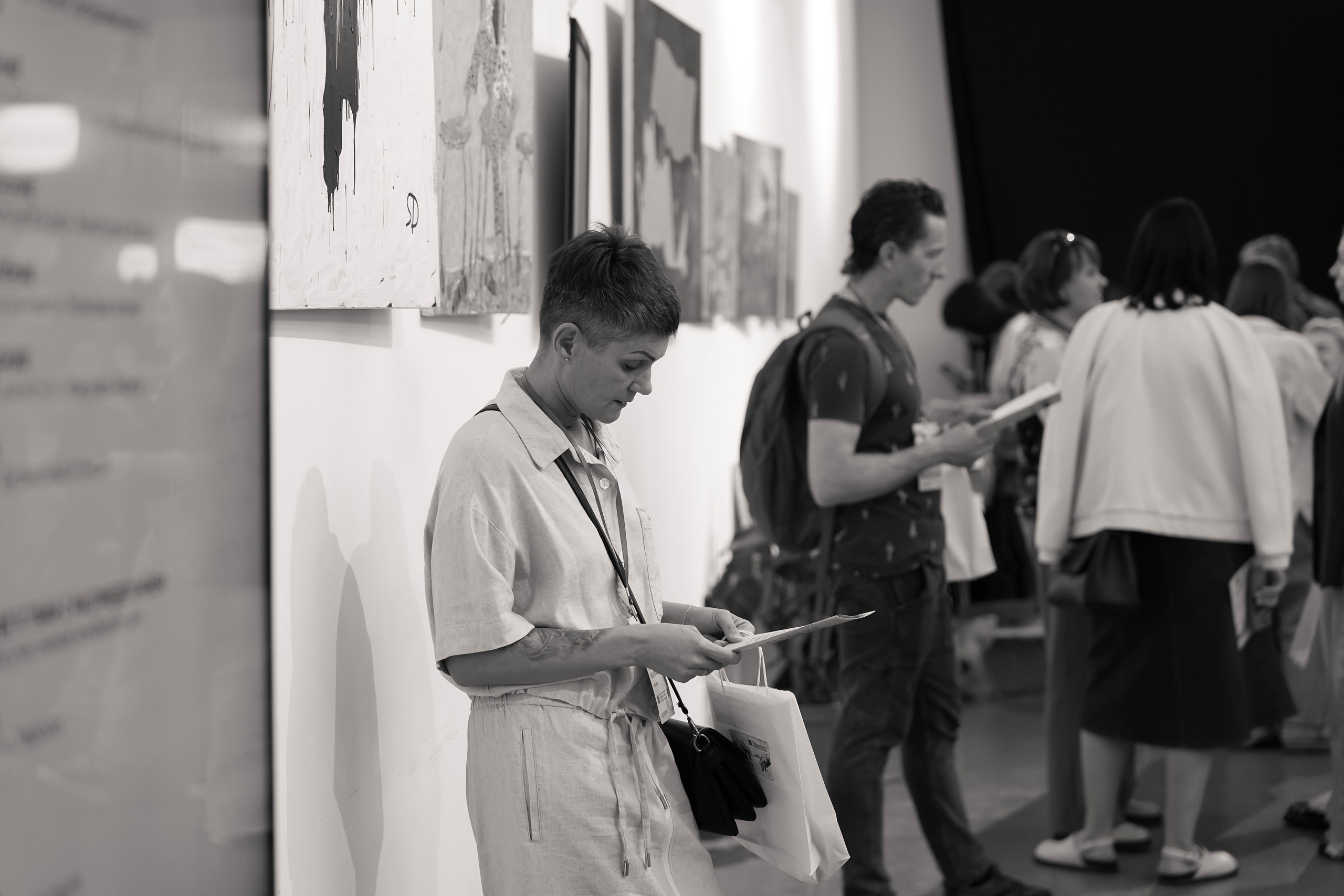 Гештальт-конференция «Телесный процесс, от теории к практике» 2024. Фотограф с психологическим образованием