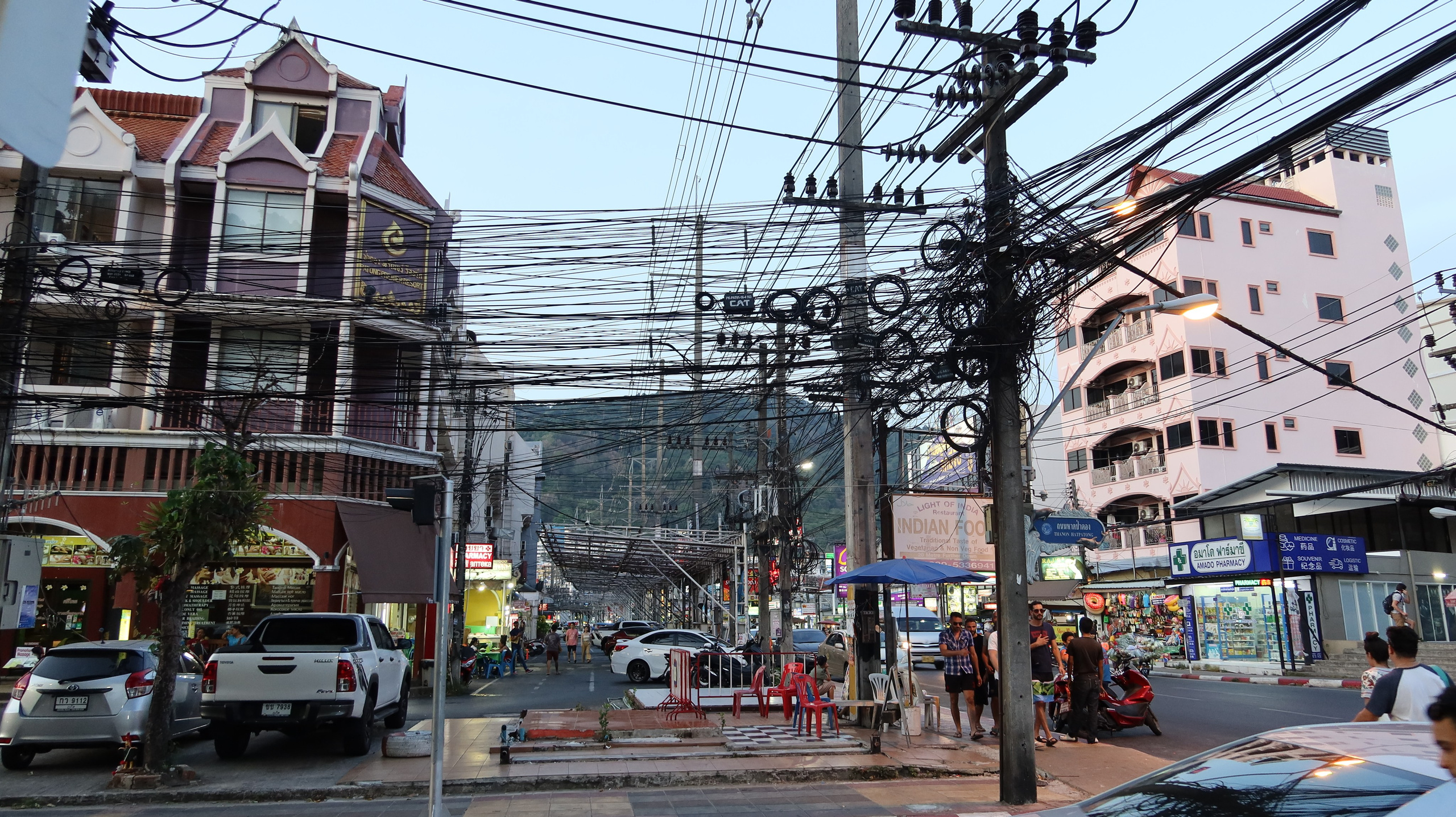 Тайланд 2020 г. Улица, люди, жизнь…