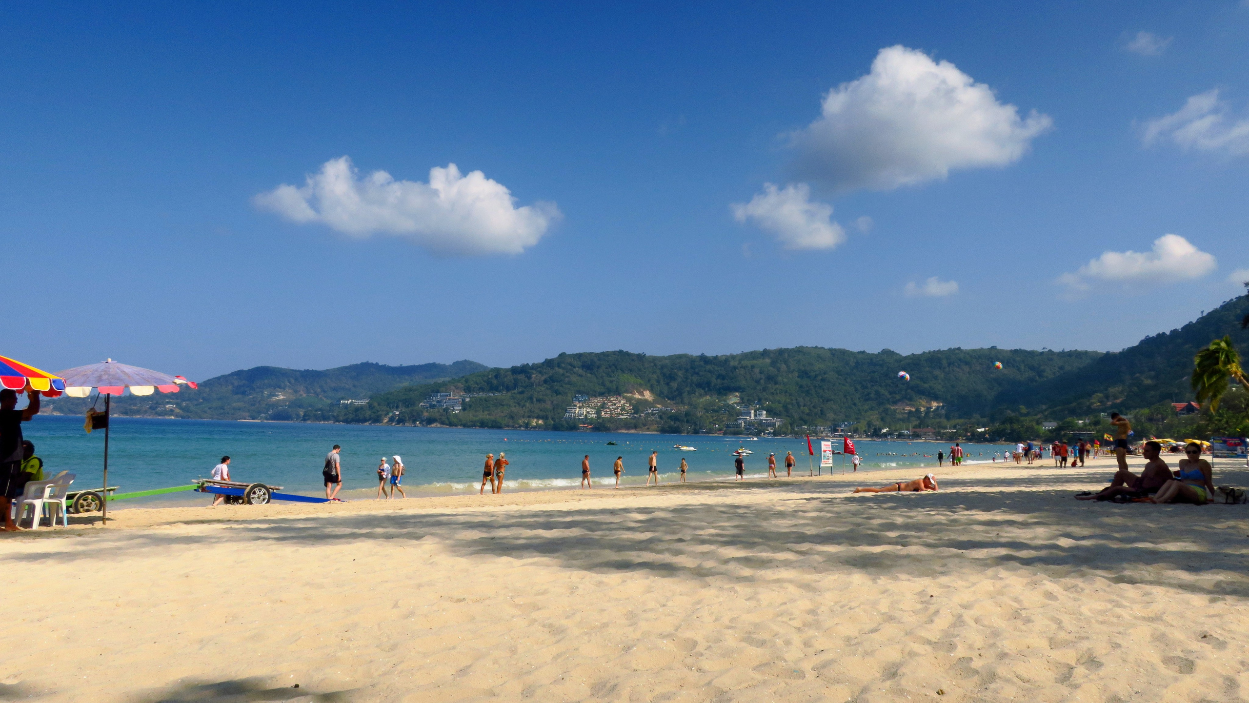 Тайланд 2019. Улица, люди, жизнь…