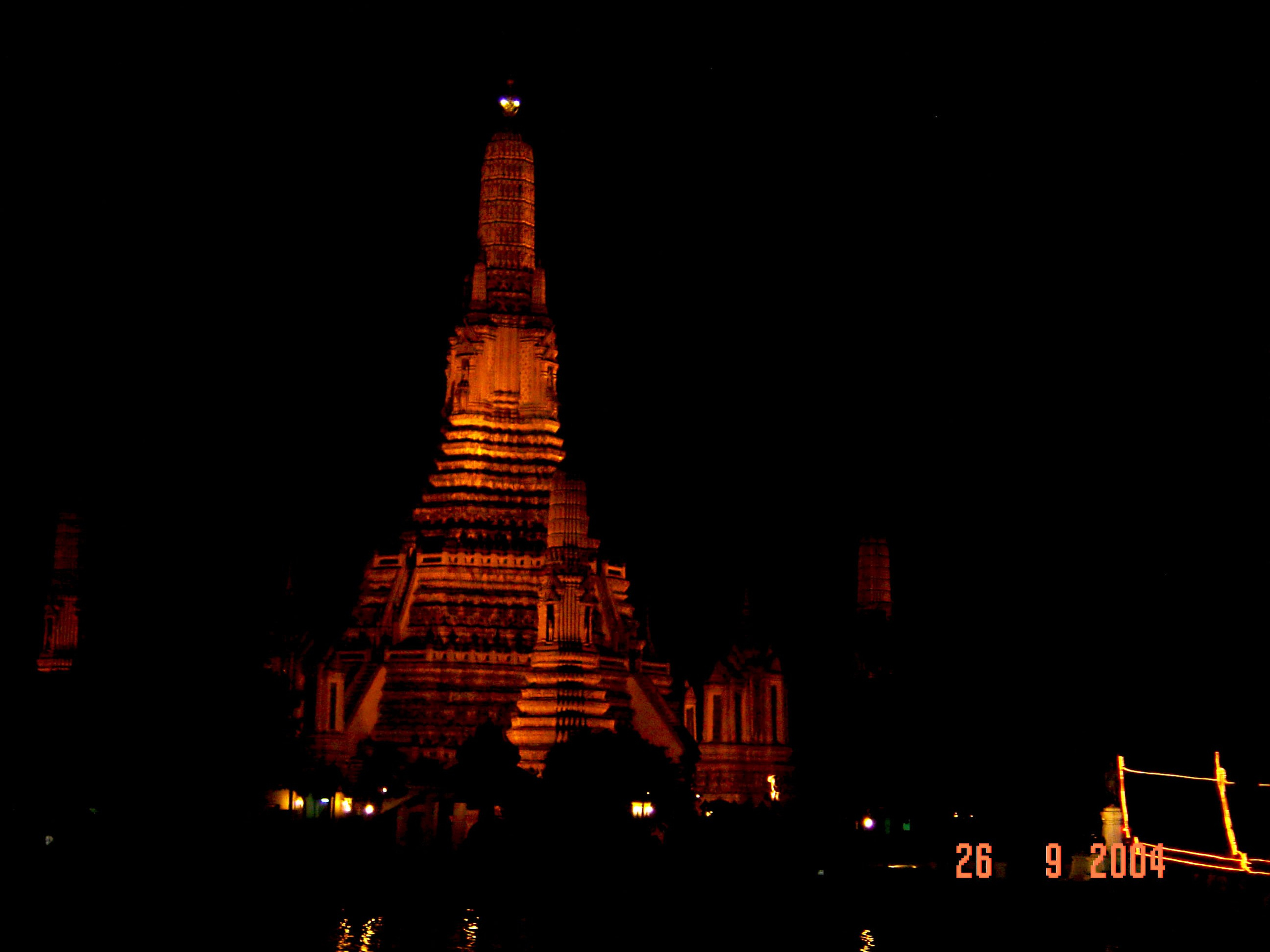 Тайланд. Бангкок-Пхукет. Улица, люди, жизнь…