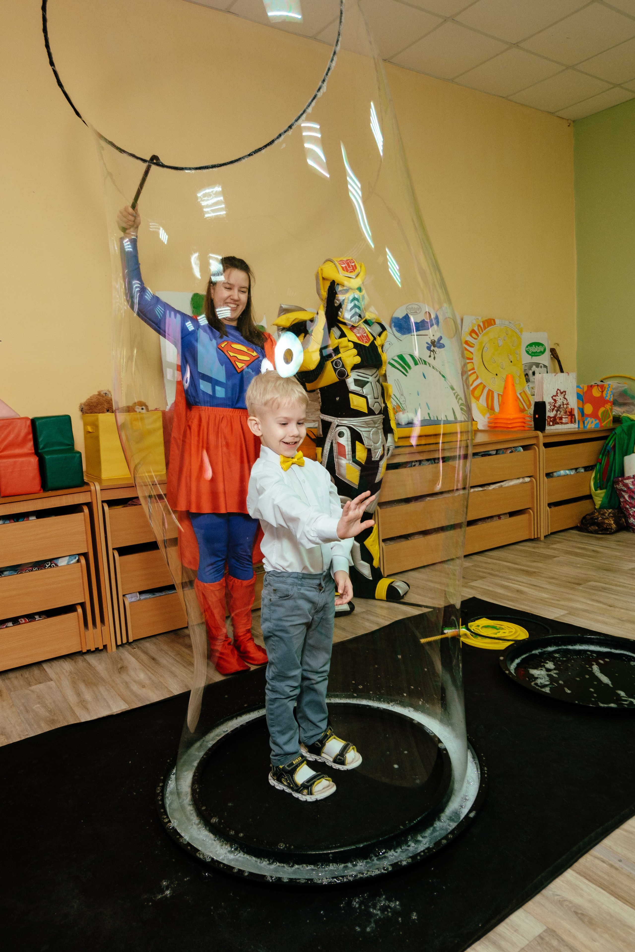 Детский сад