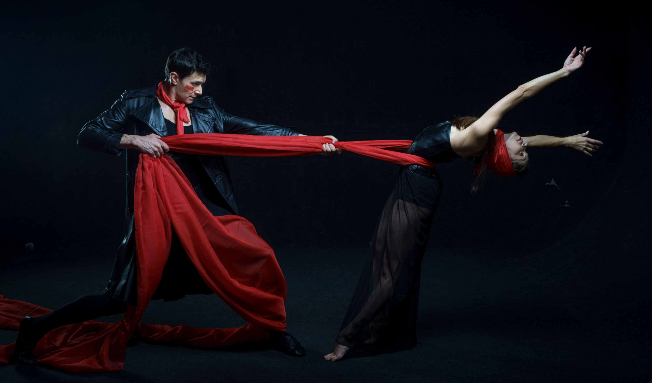 Время вперёд. Фотограф Сергей Танков