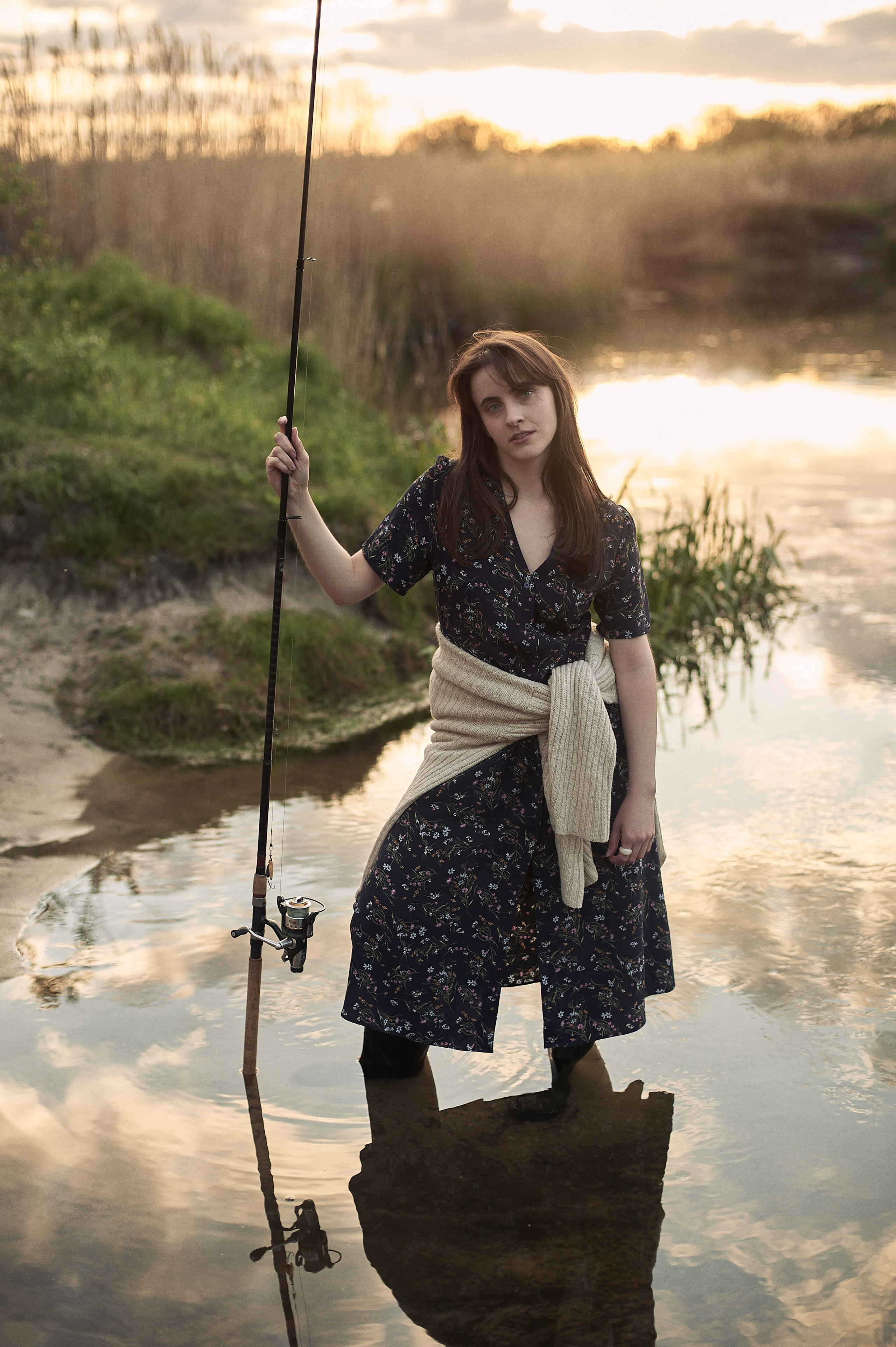 Юля. Портретный фотограф в Воронеже Вячеслав Буряк