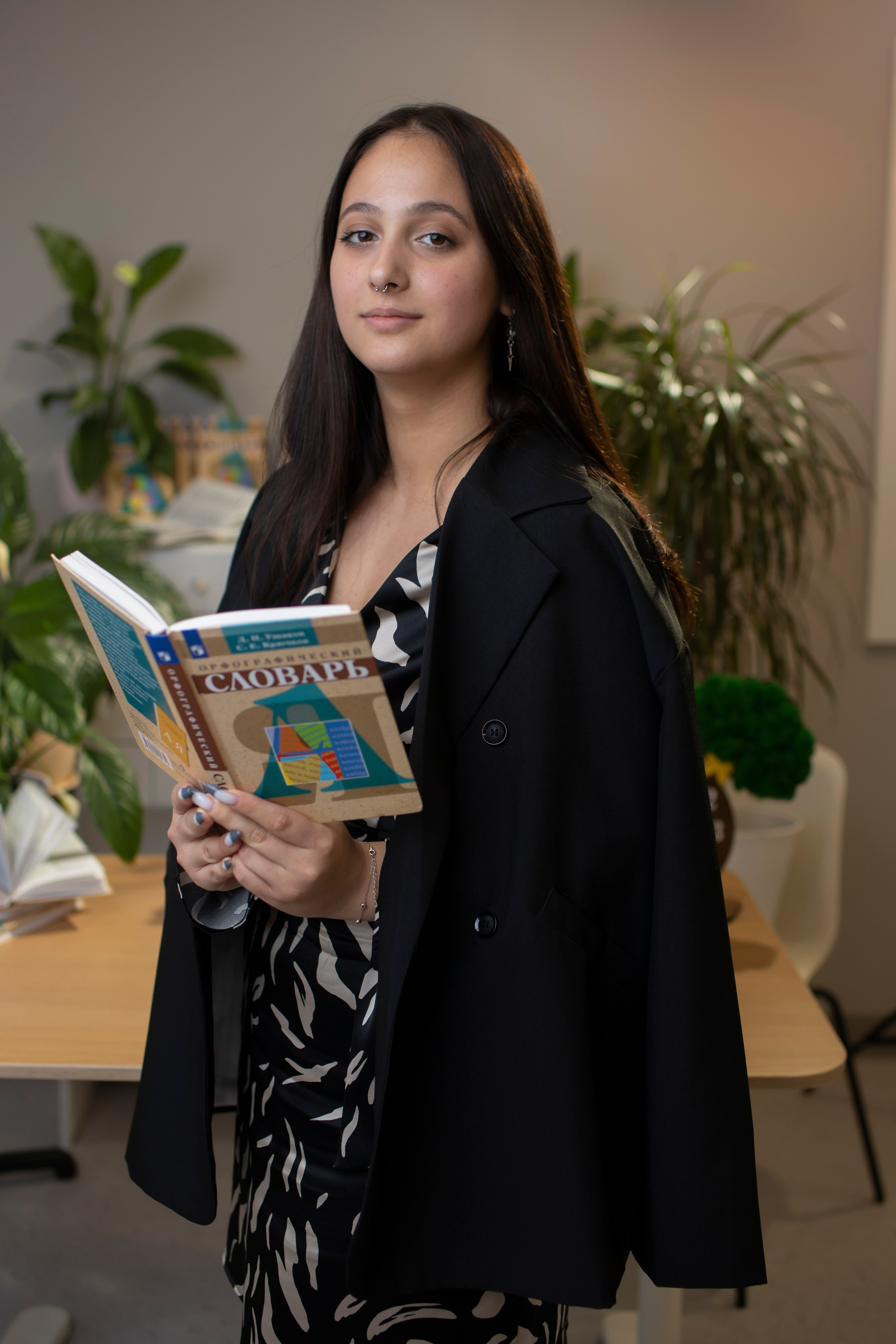 Школьная фотосессия. Главная