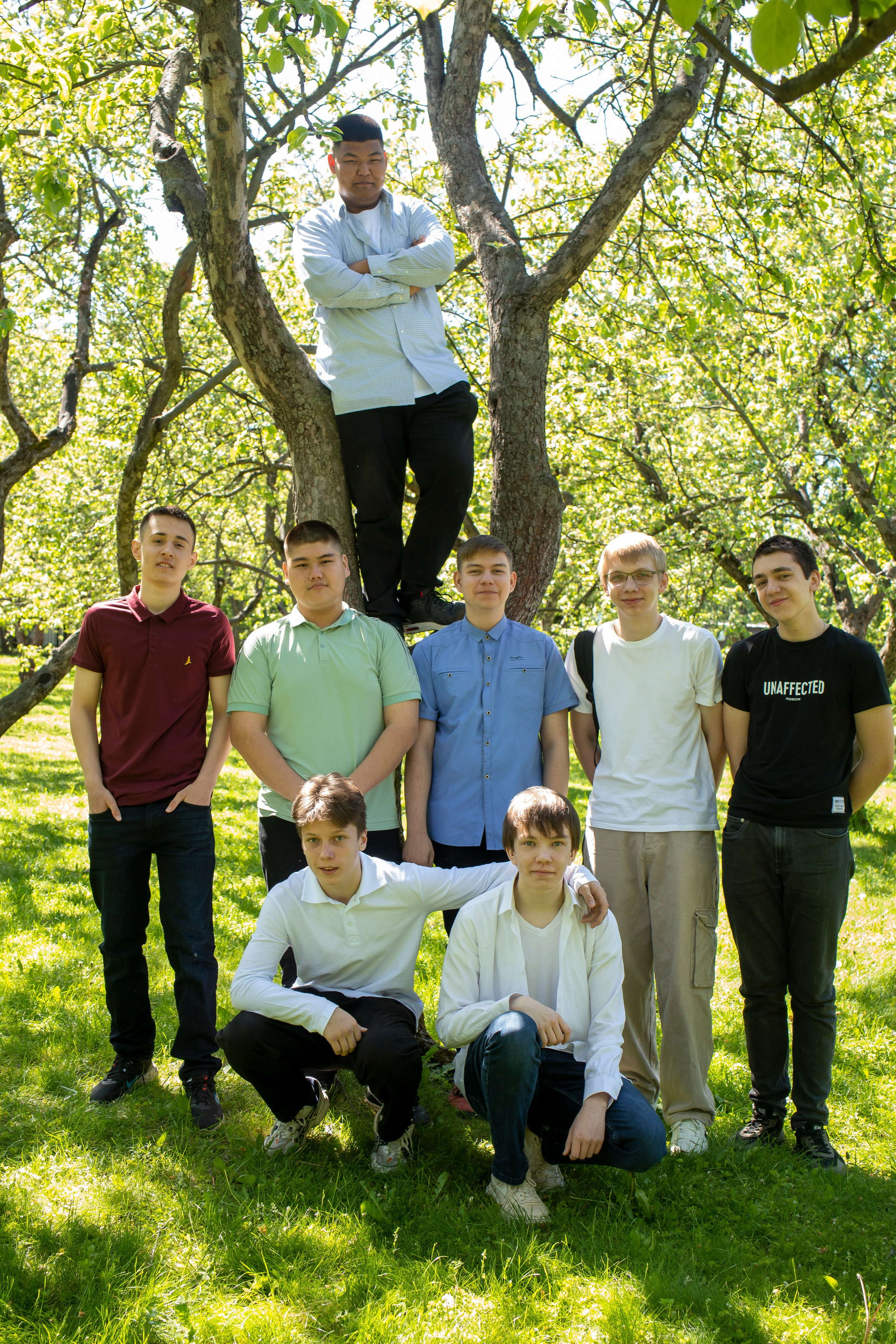 Школьная фотосессия. Главная