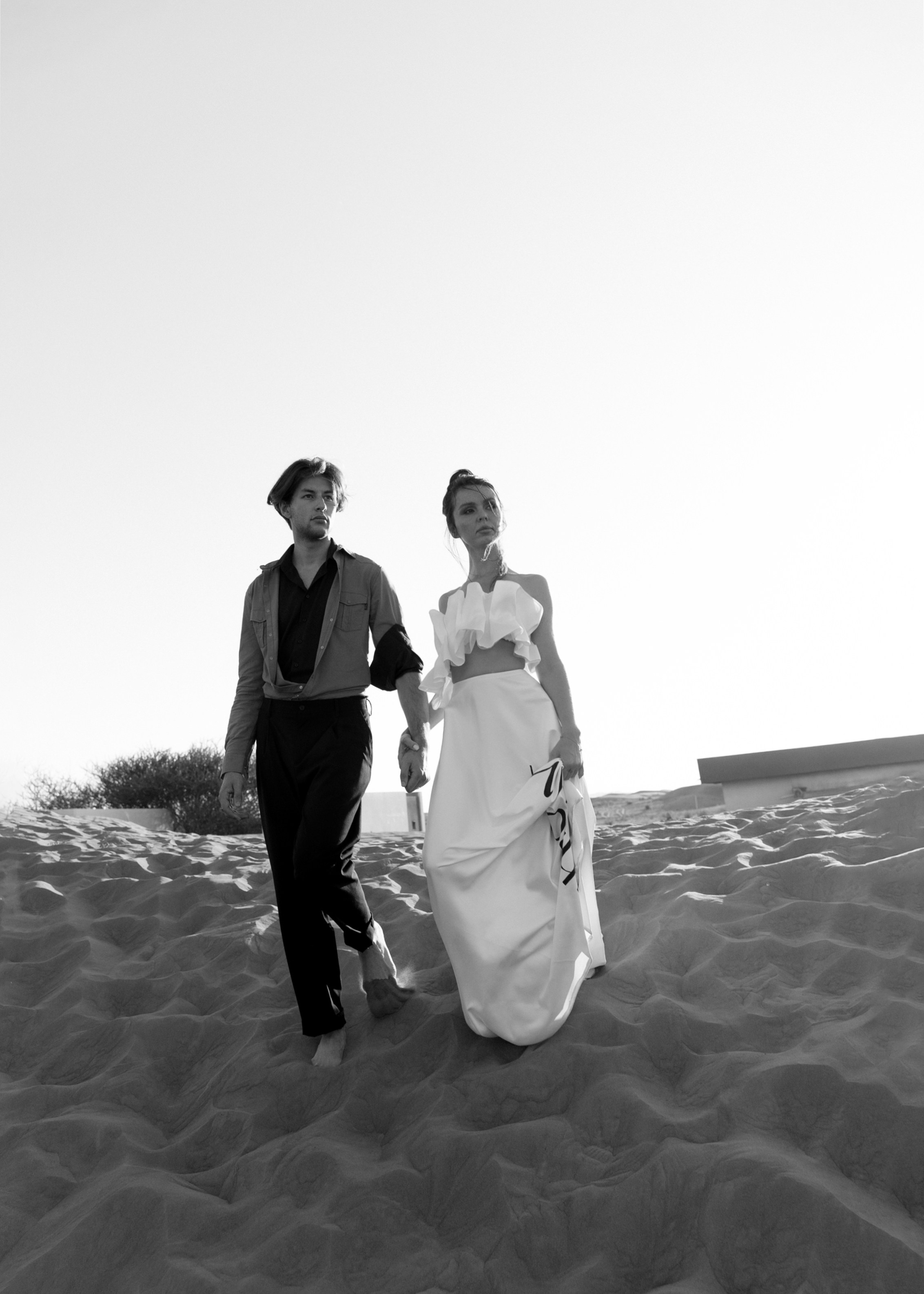 Dubai Desert. Свадебный фотограф Корощенко Екатерина