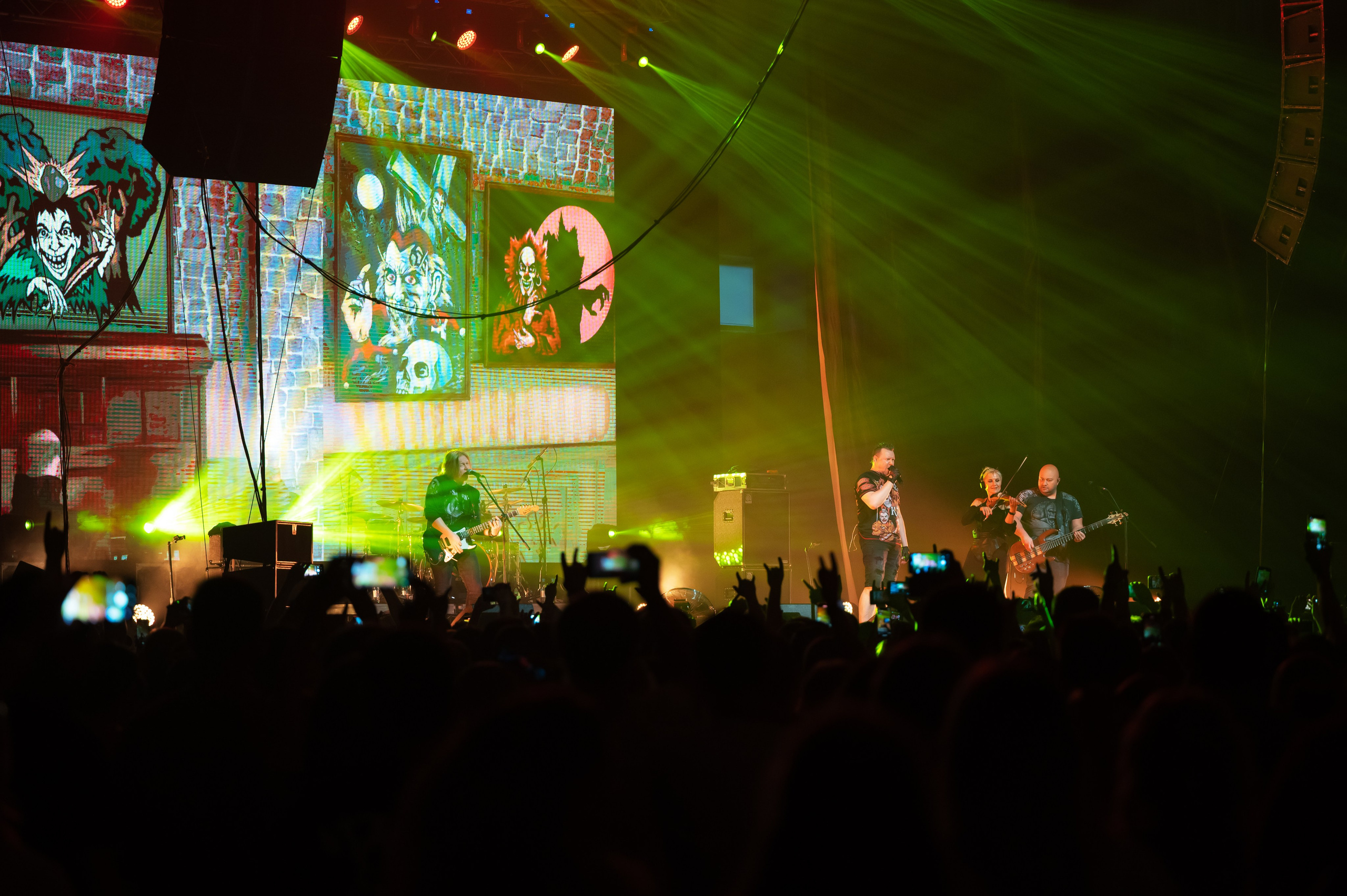 Концерты. Репортажный фотограф