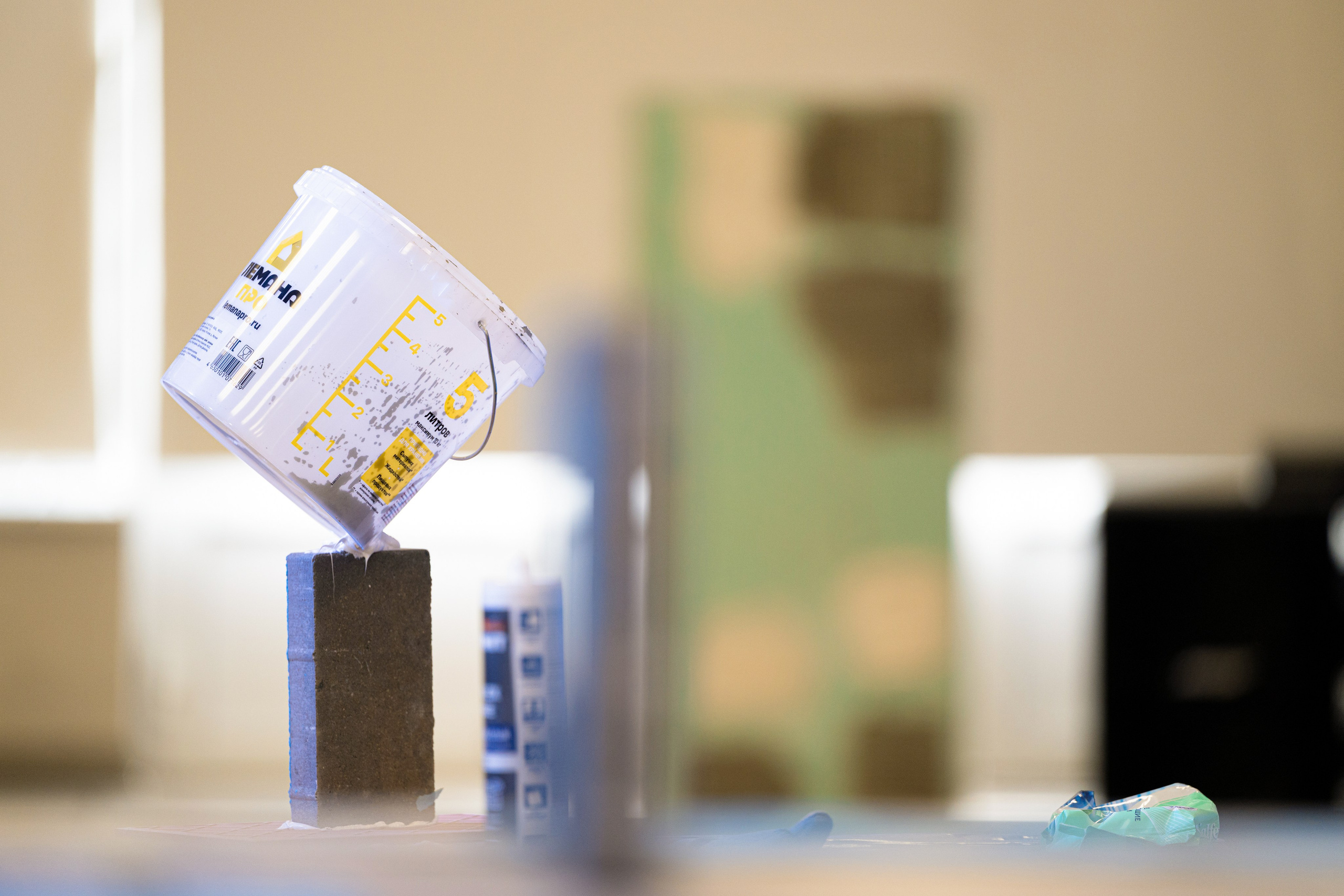 Форум от компании строительных материалов «Plitonit». Репортажный фотограф