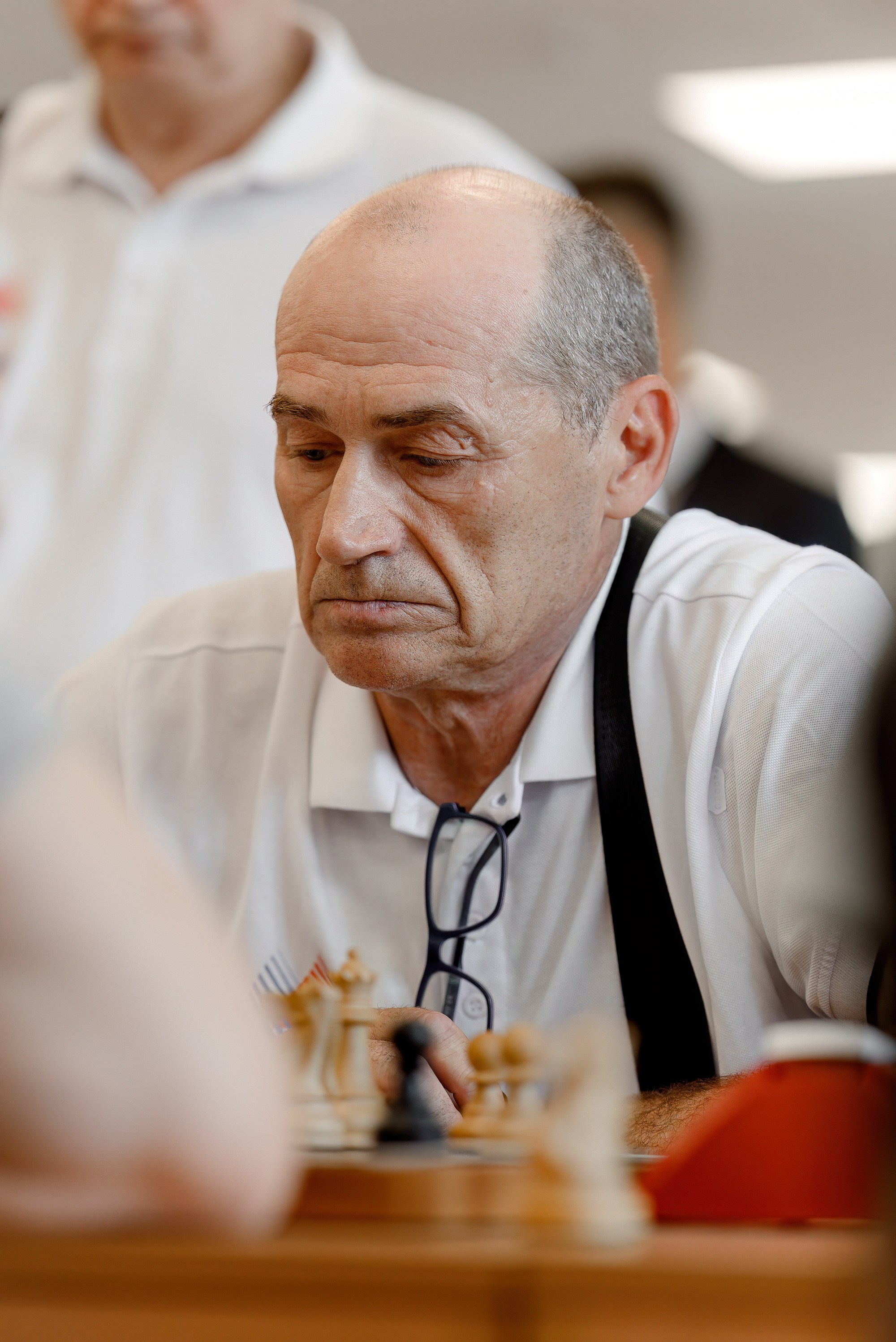 Корпоративный Шахматный Кубок Сибири 2025. Свадебный и репортажный фотограф Никита Сницарев в Барнауле