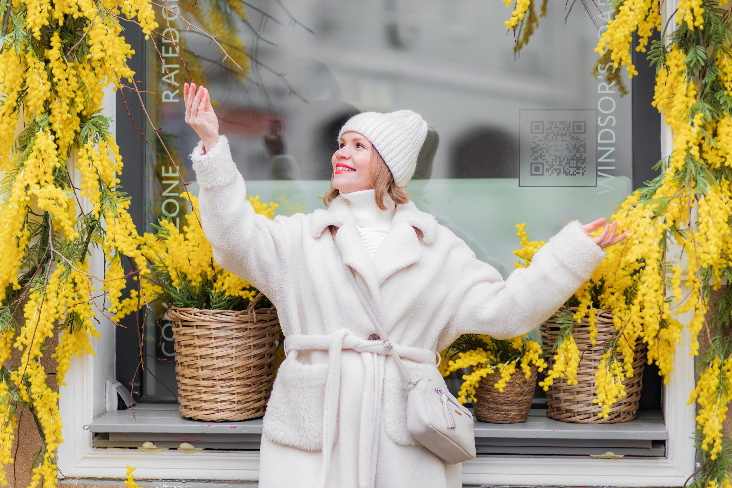 Индивидуальная фотосессия в городе. Интерьеры, Контент, Портреты | Фотограф в Москве Дани Терно