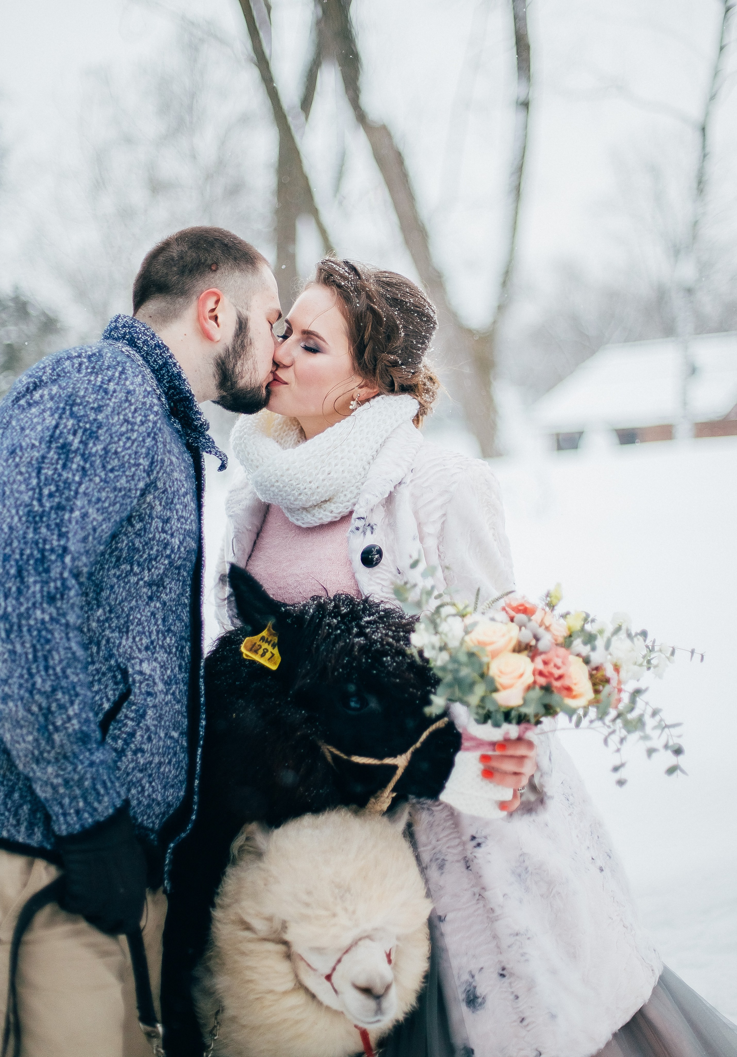 Антон и Анастасия. Свадебный и семейный фотограф Екатерина Бубнова