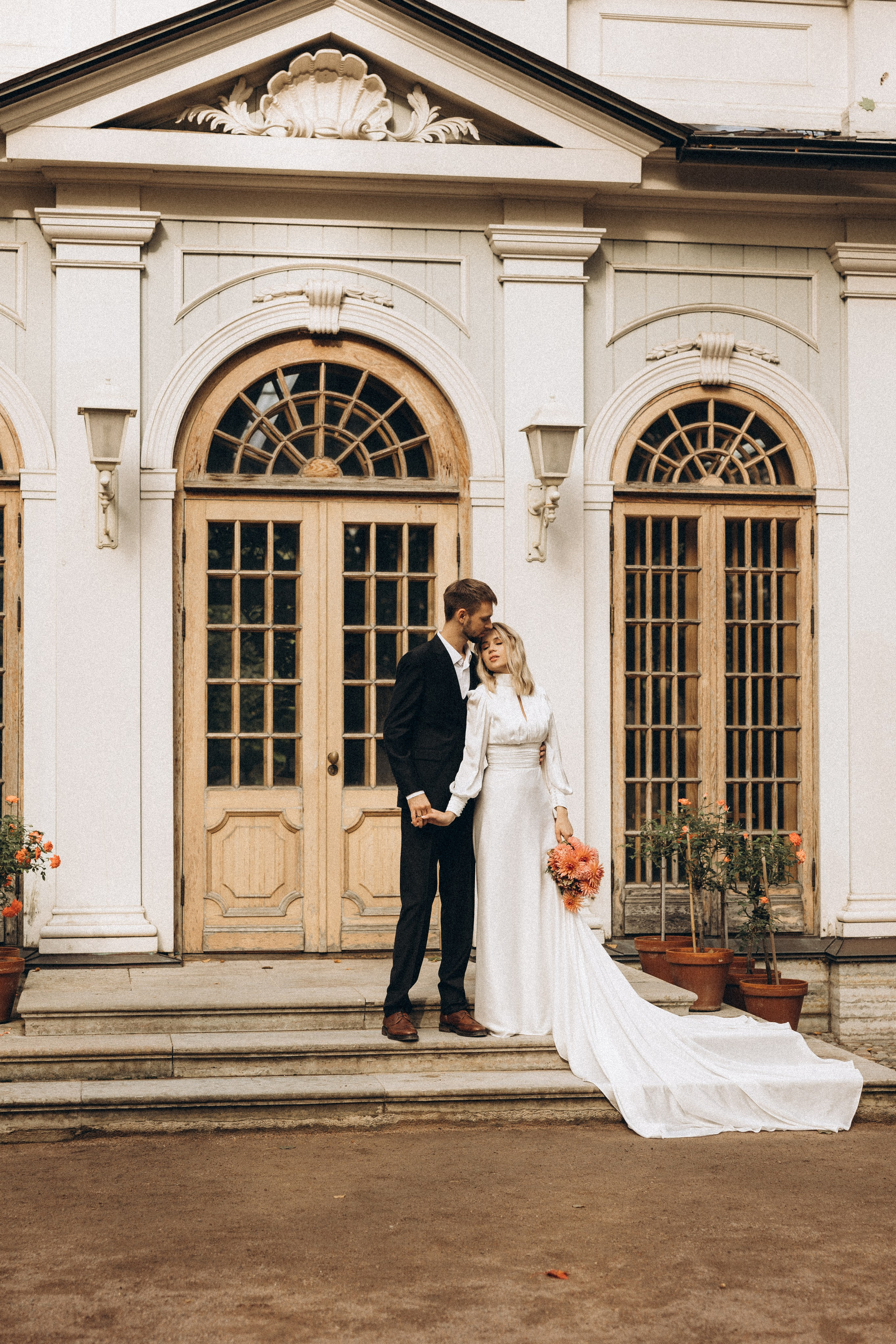 Алина & Игорь. Семейный фотограф в Москве Виктория Ястребинская