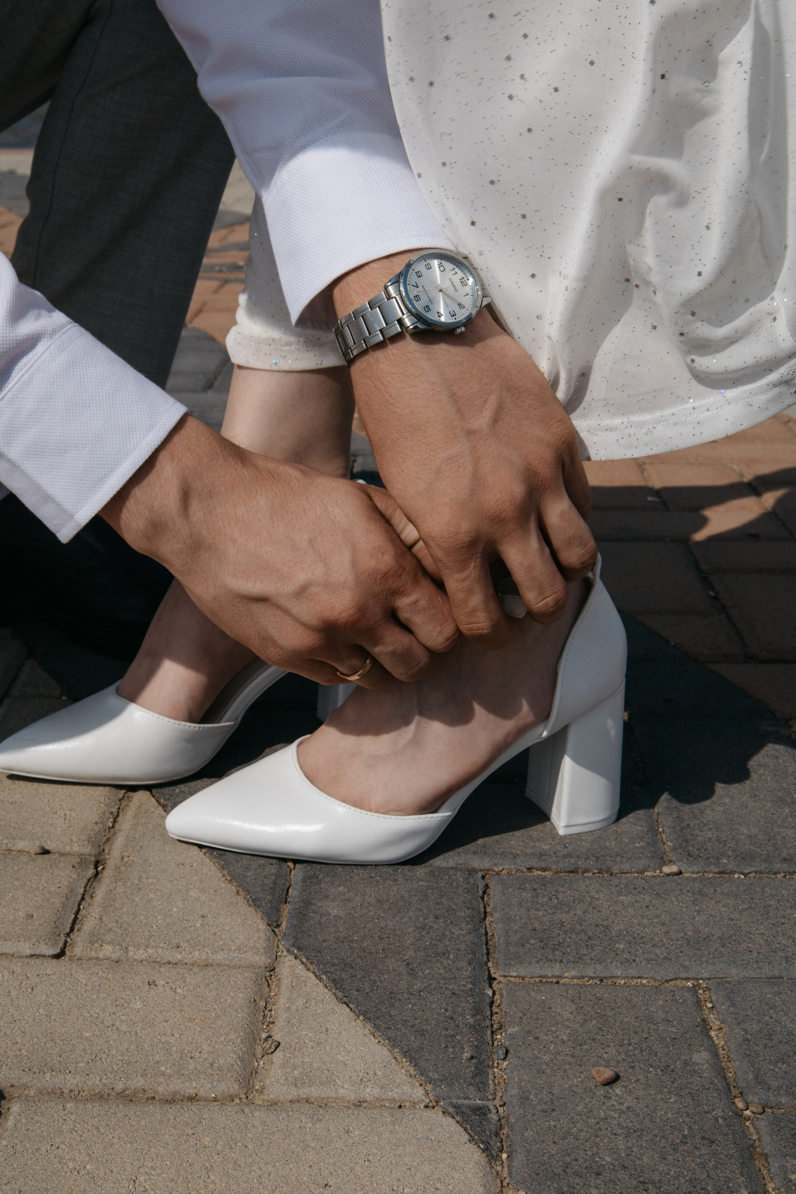 Ксения и Александр. Свадебный фотограф в Буденновске