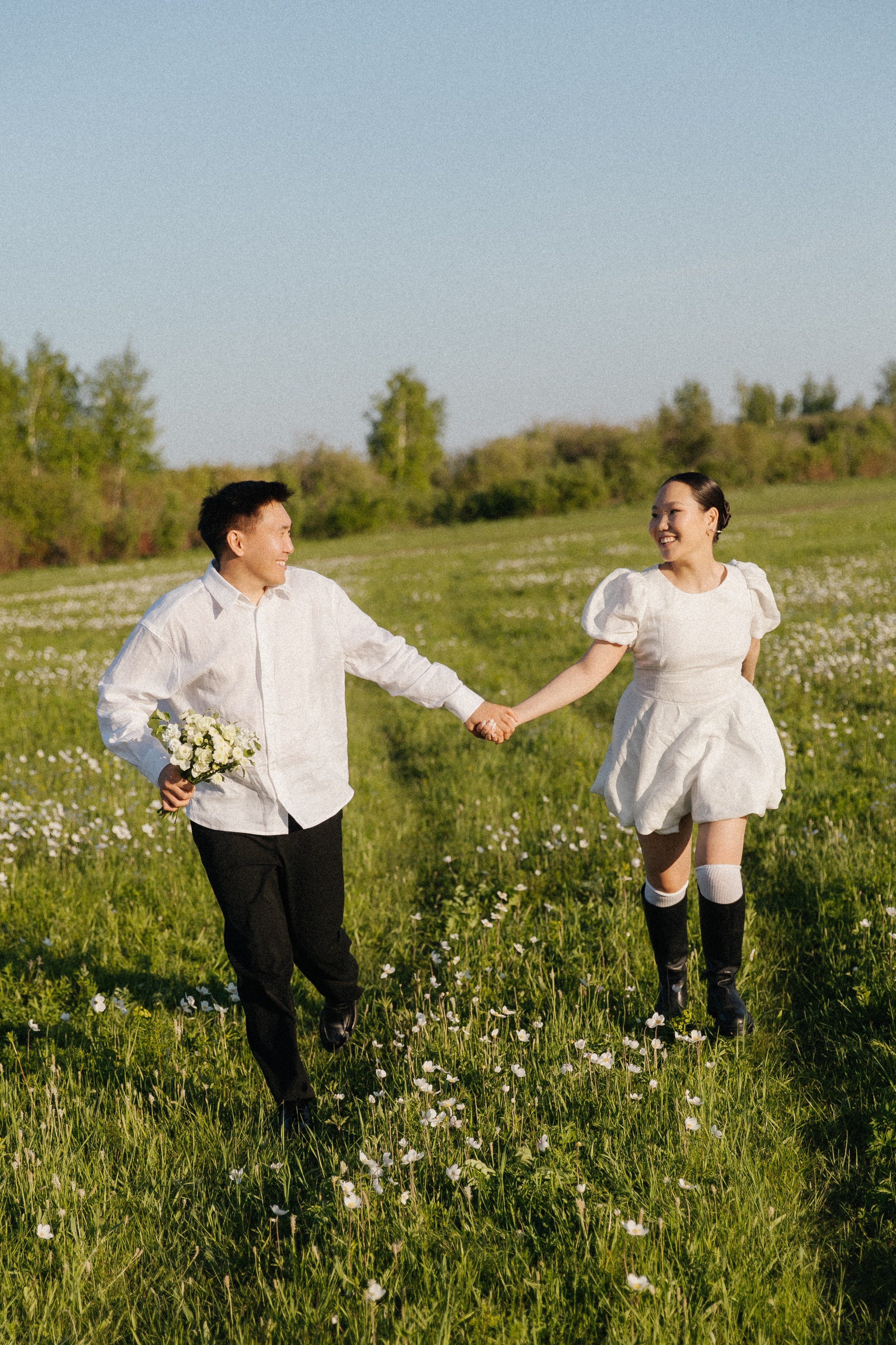 «День для двоих». Свадебный и семейный фотограф в Якутске — Дьулусхан Прокопьев