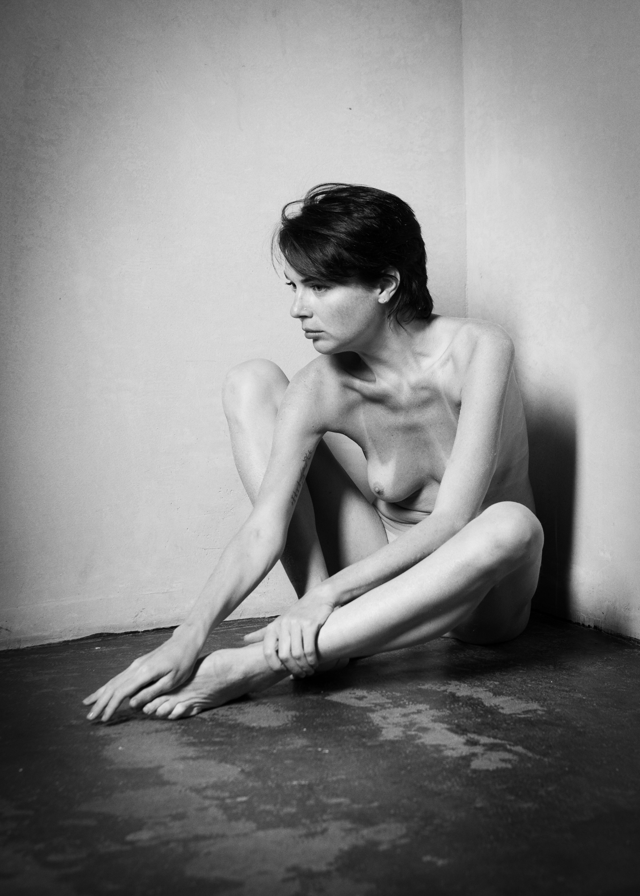 Проект с Лаймой. Photographer Michael Stenin