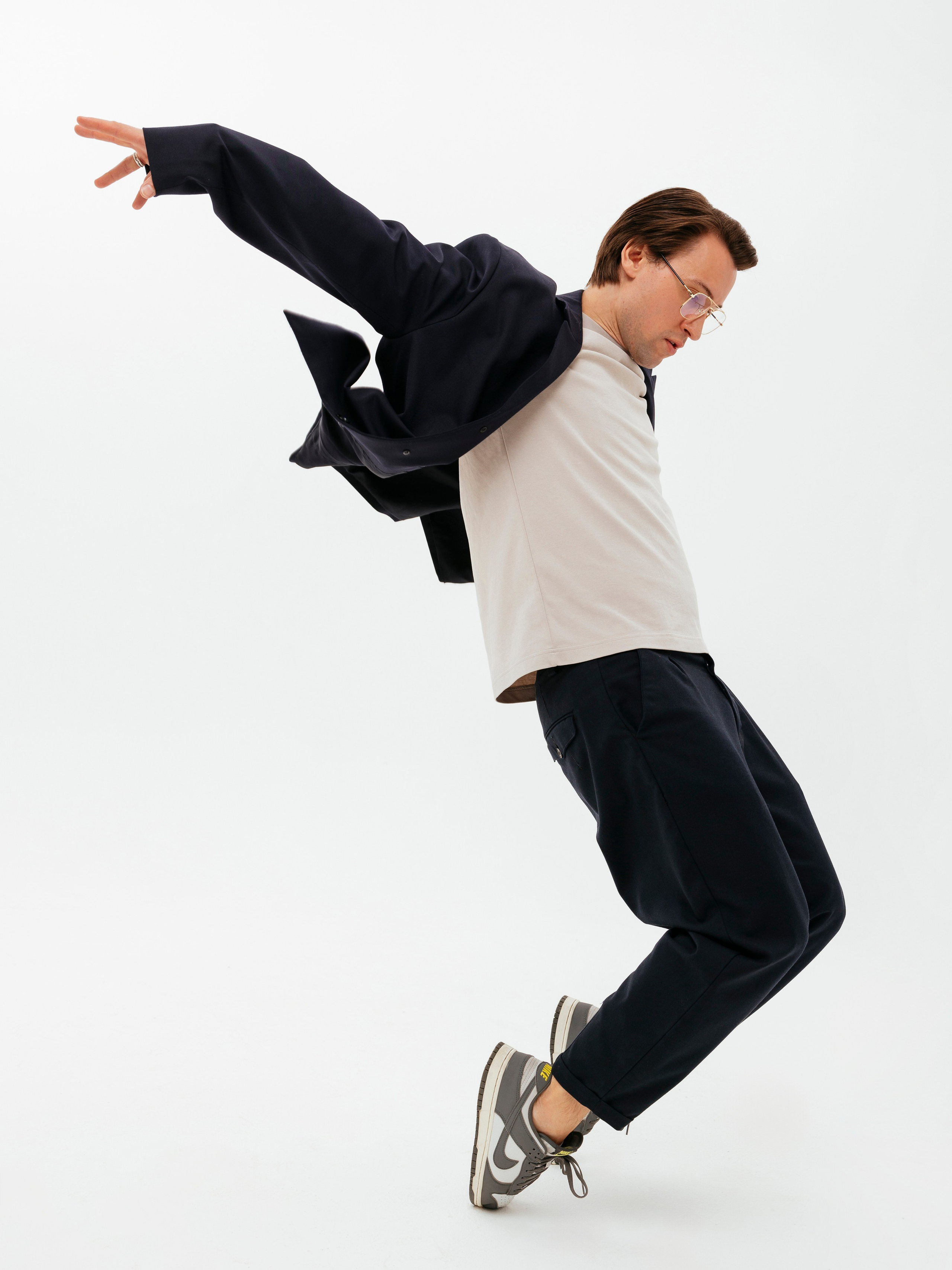 Александр. Фотограф Георгий Нигматулин