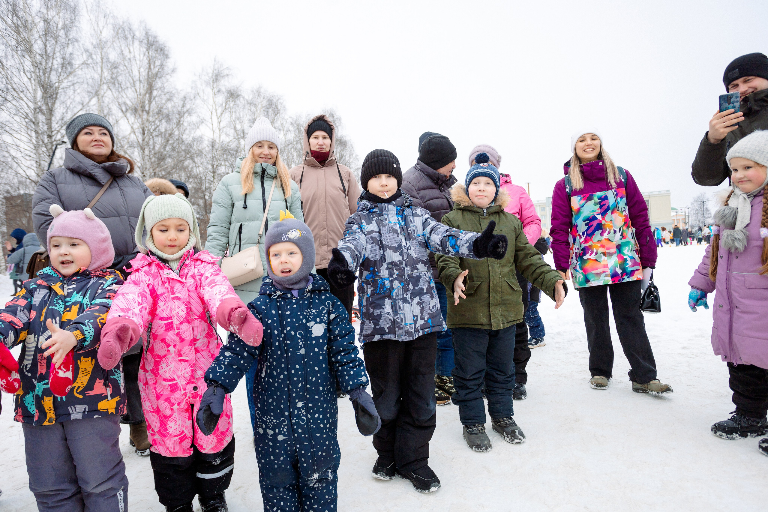 РЕПОРТАЖ: ТОПТЫЖКА 01.03.2025. Профессиональный фотограф в Ижевске Леша Петров