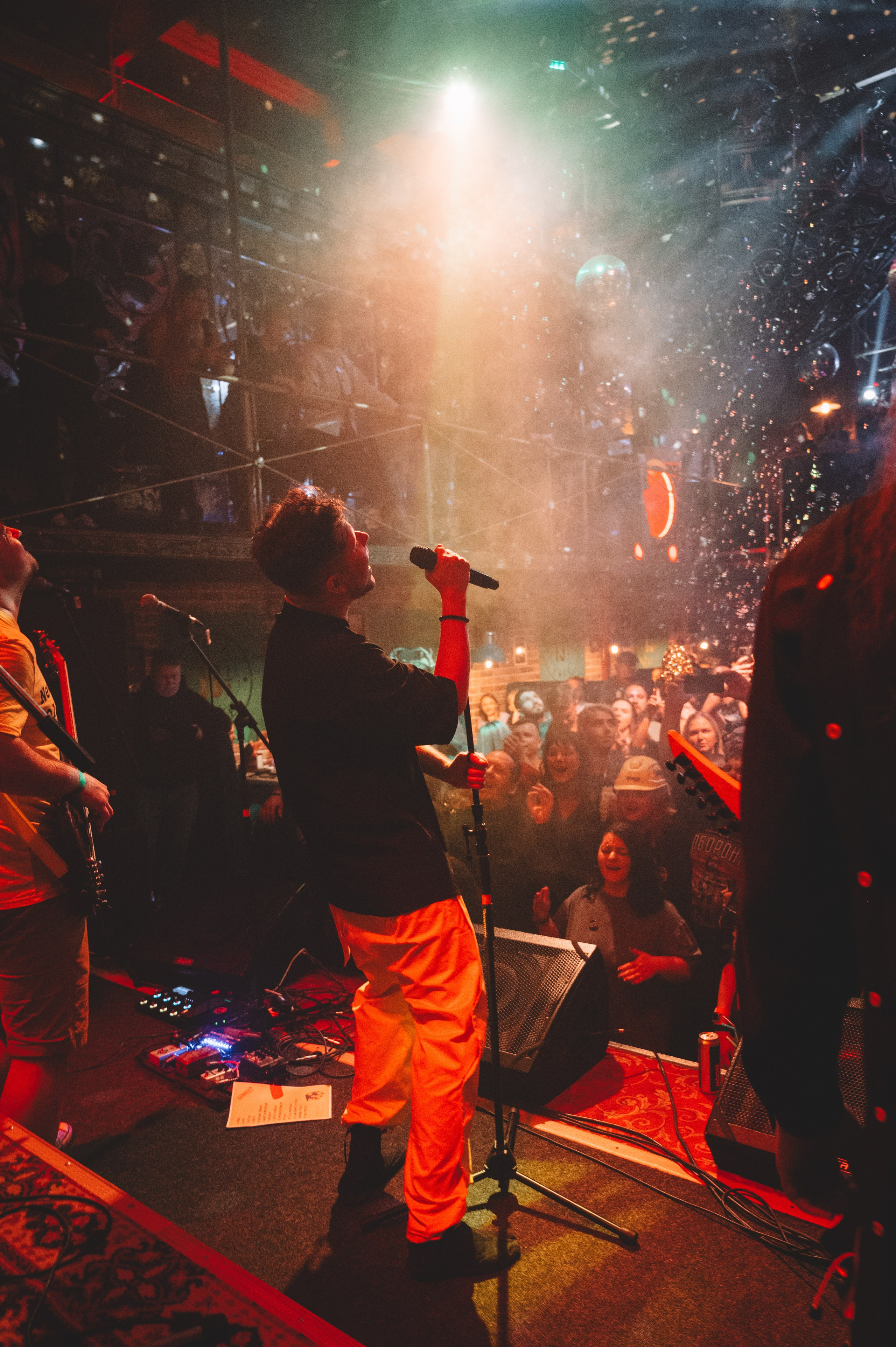 Питоны 3000_19.10.24. Фотограф Анна Темнова. Пенза