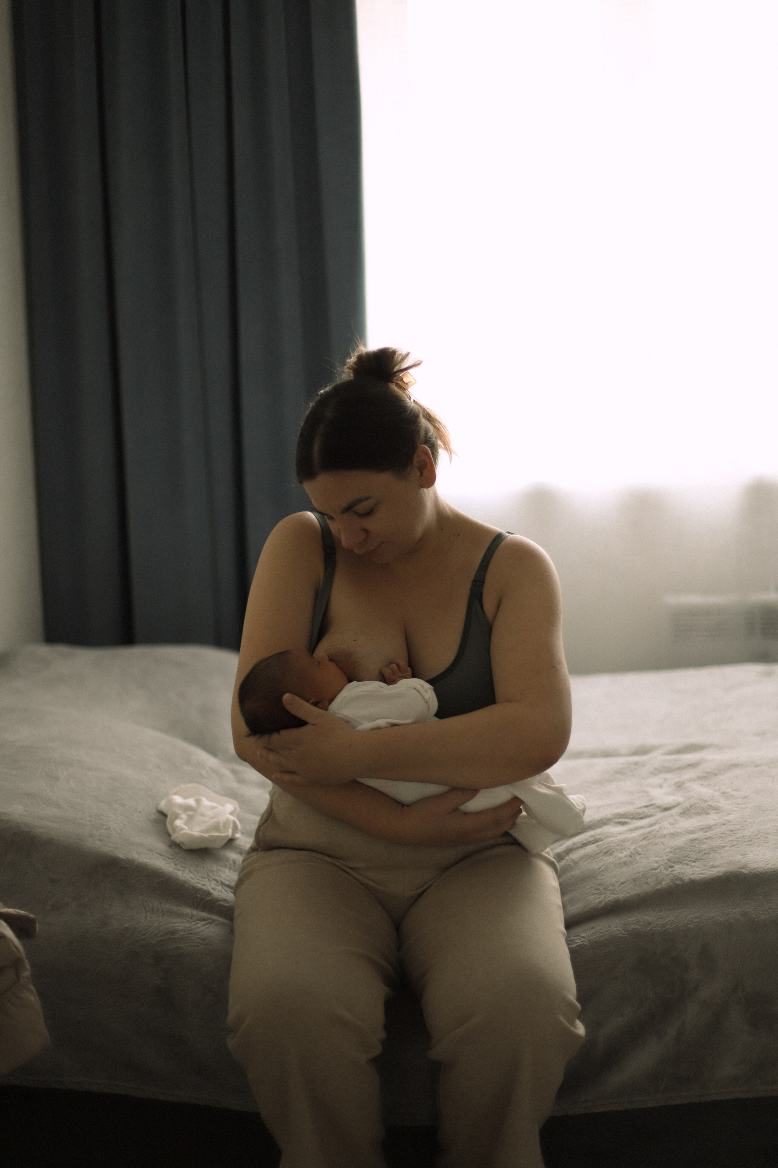 Лена, Дима и Алиса. Семейный и женский фотограф в Сургуте Елизавета Набок