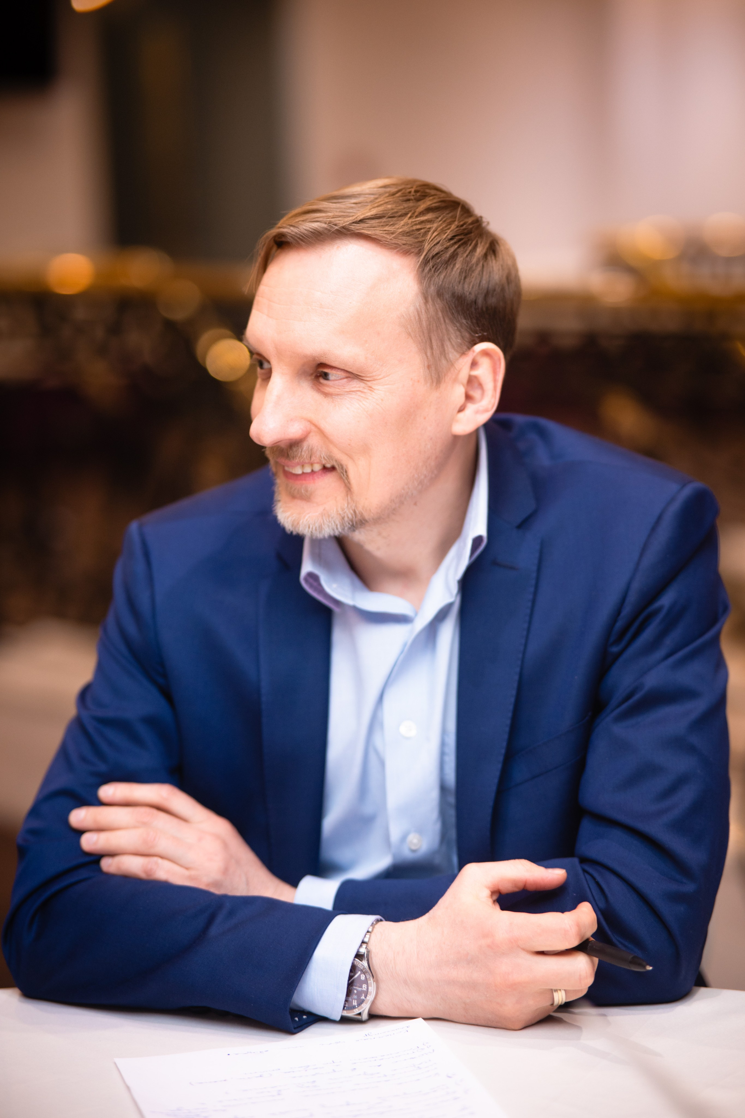 Форум бизнесменов «Свой среди своих»