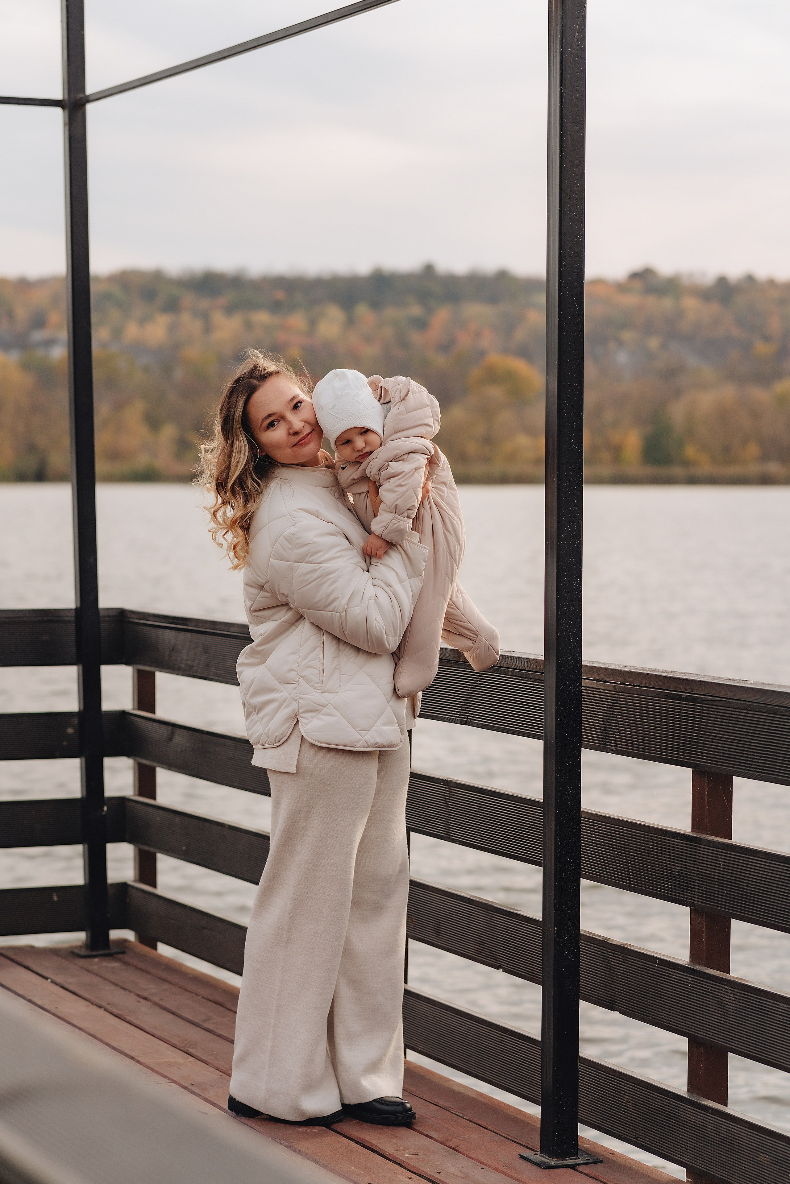 Осенняя прогулка. Фотограф Карина Шмулёва. Воронеж и область