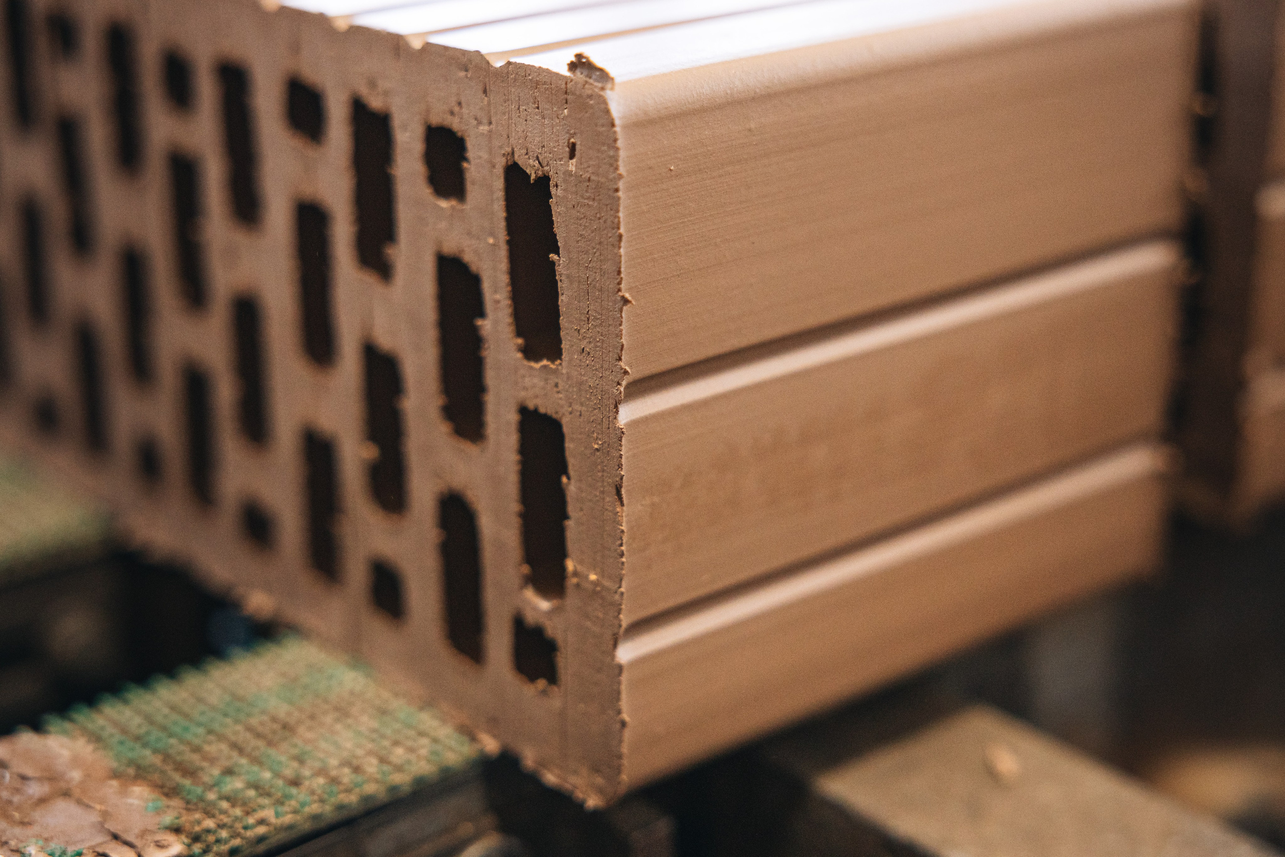 BKK. The content is a survey of the factory. KRIS KRUPINNIKOVA