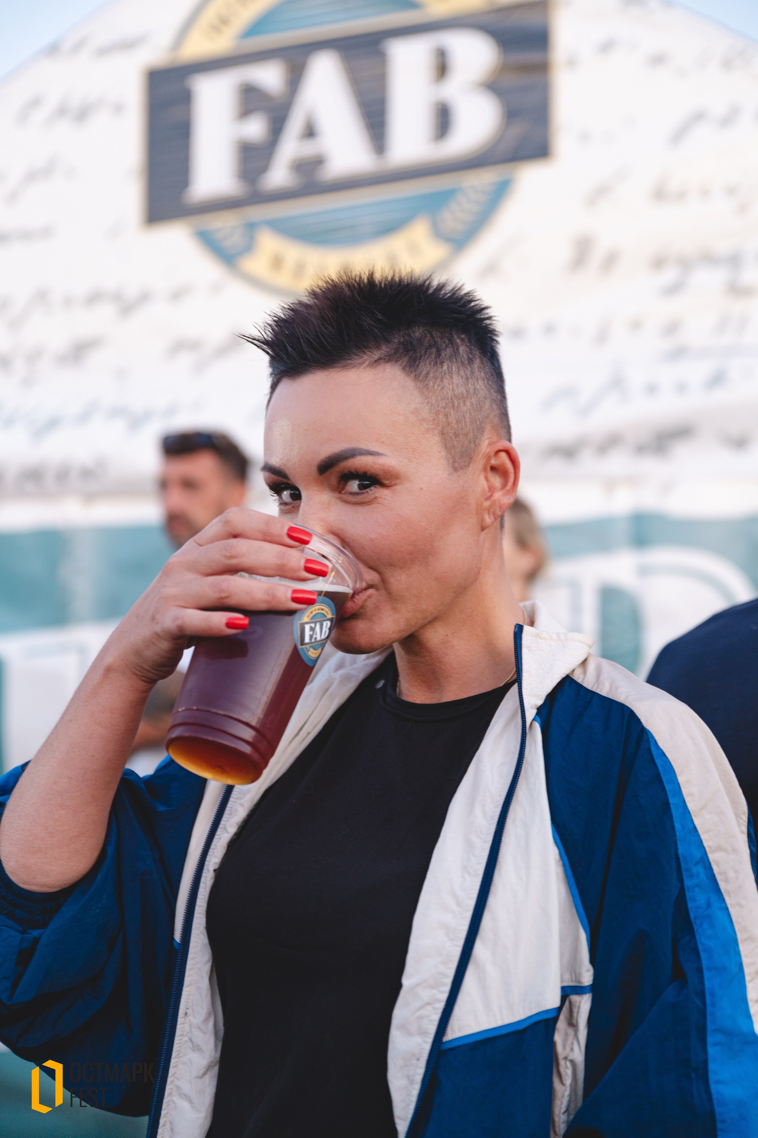 ОСТМАРК FEST 2024. KRIS KRUPINNIKOVA