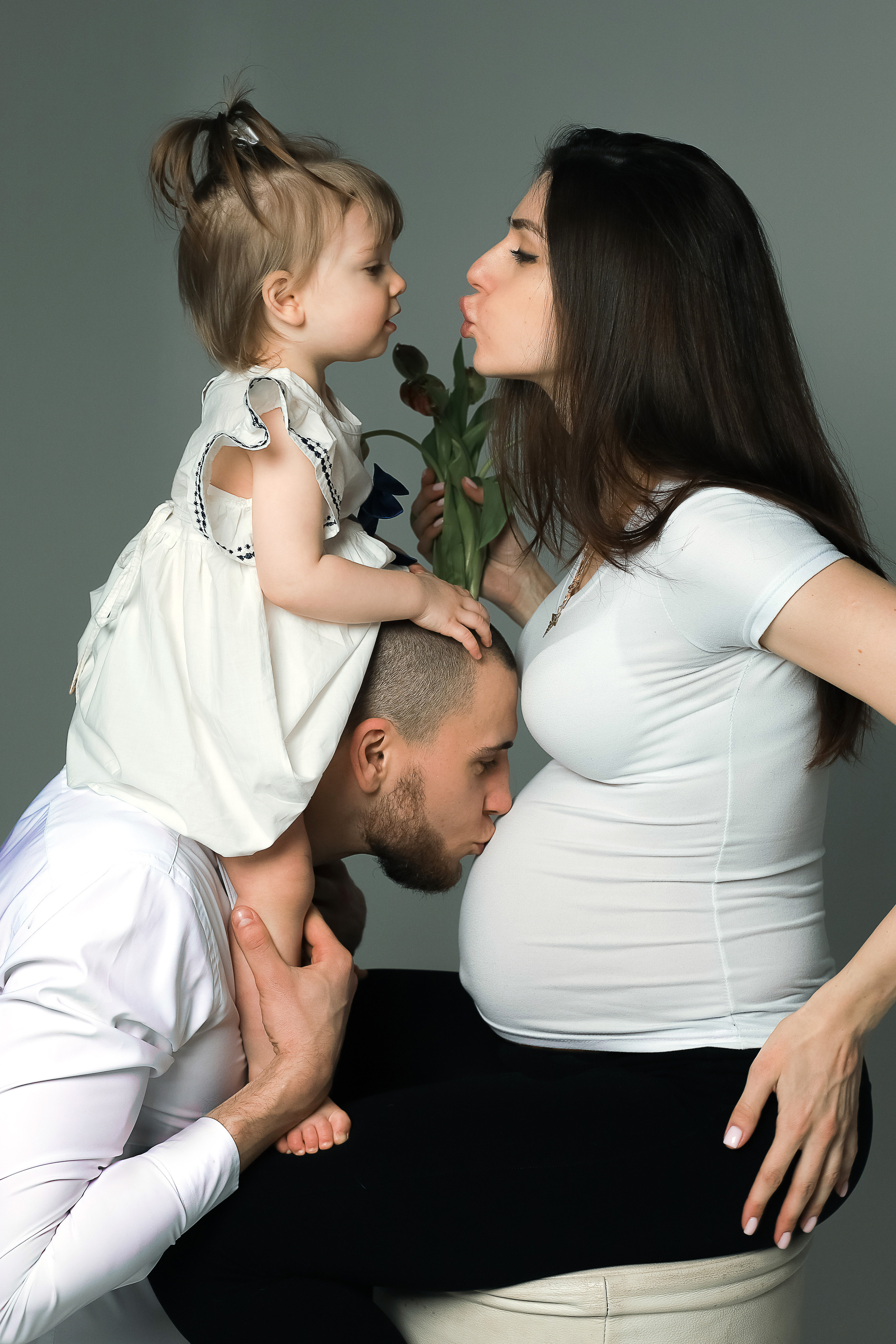 Семейные. Фотограф Алена Кузнецова