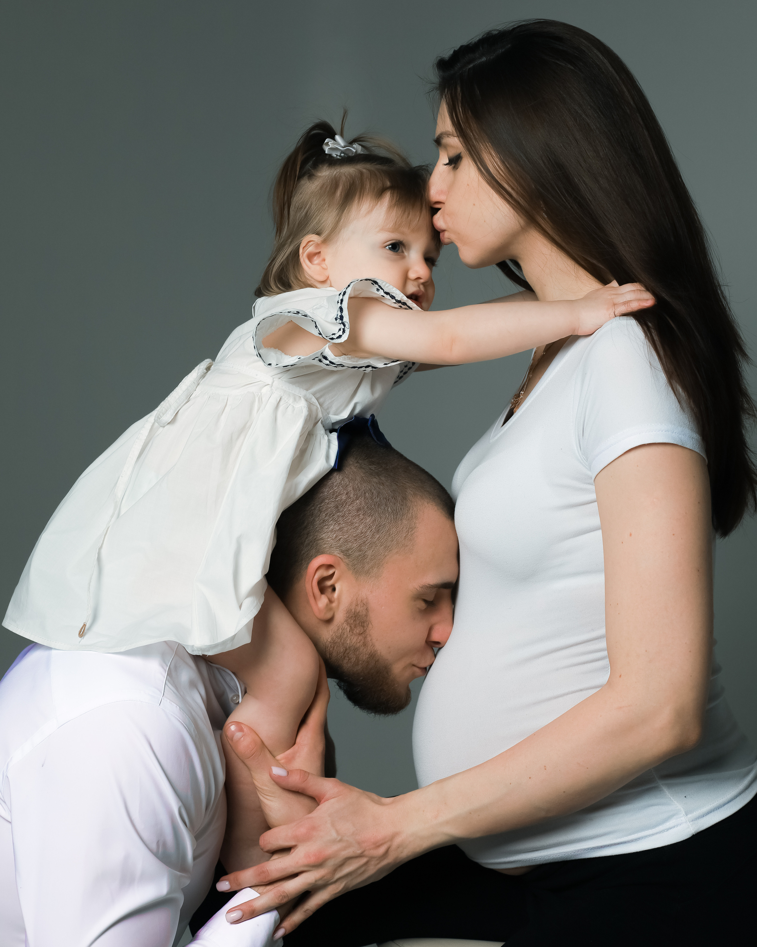 Семейные. Фотограф Алена Кузнецова