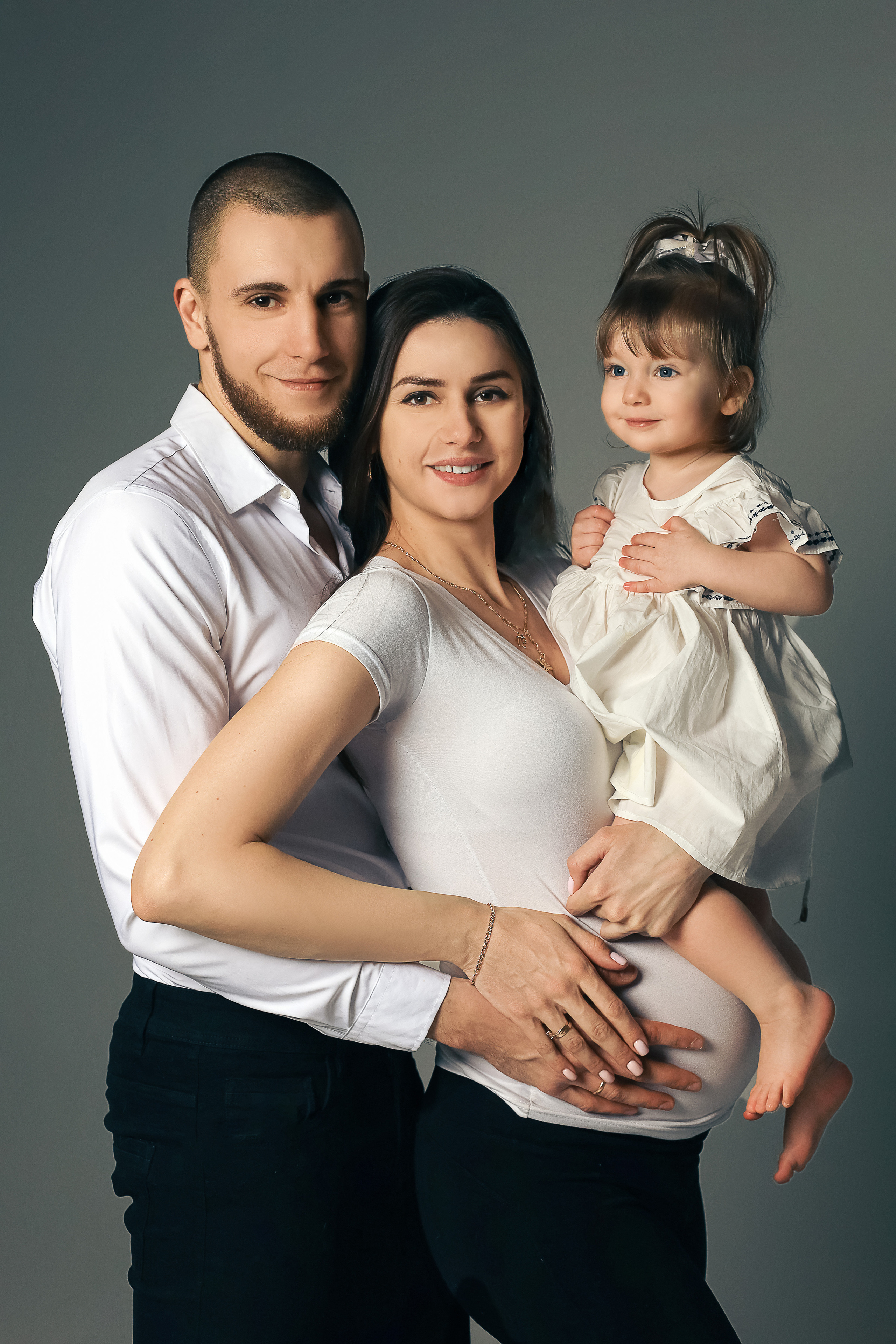 Семейные. Фотограф Алена Кузнецова