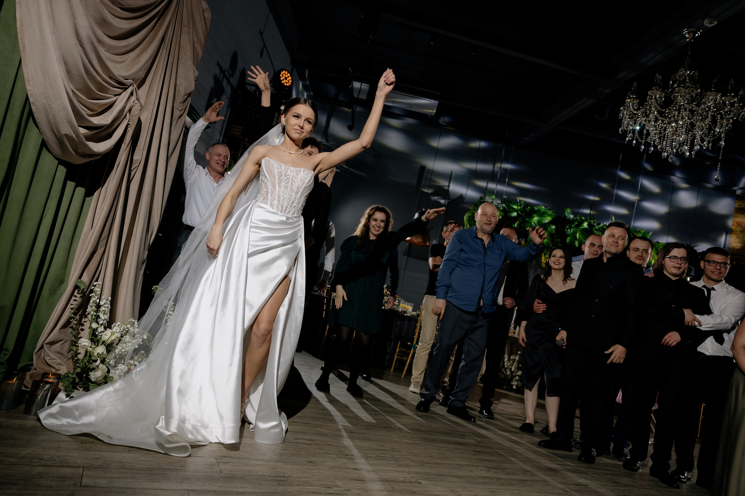 Александр и Анастасия. Свадебный и семейный фотограф Краснодар, Юлия Потопахина