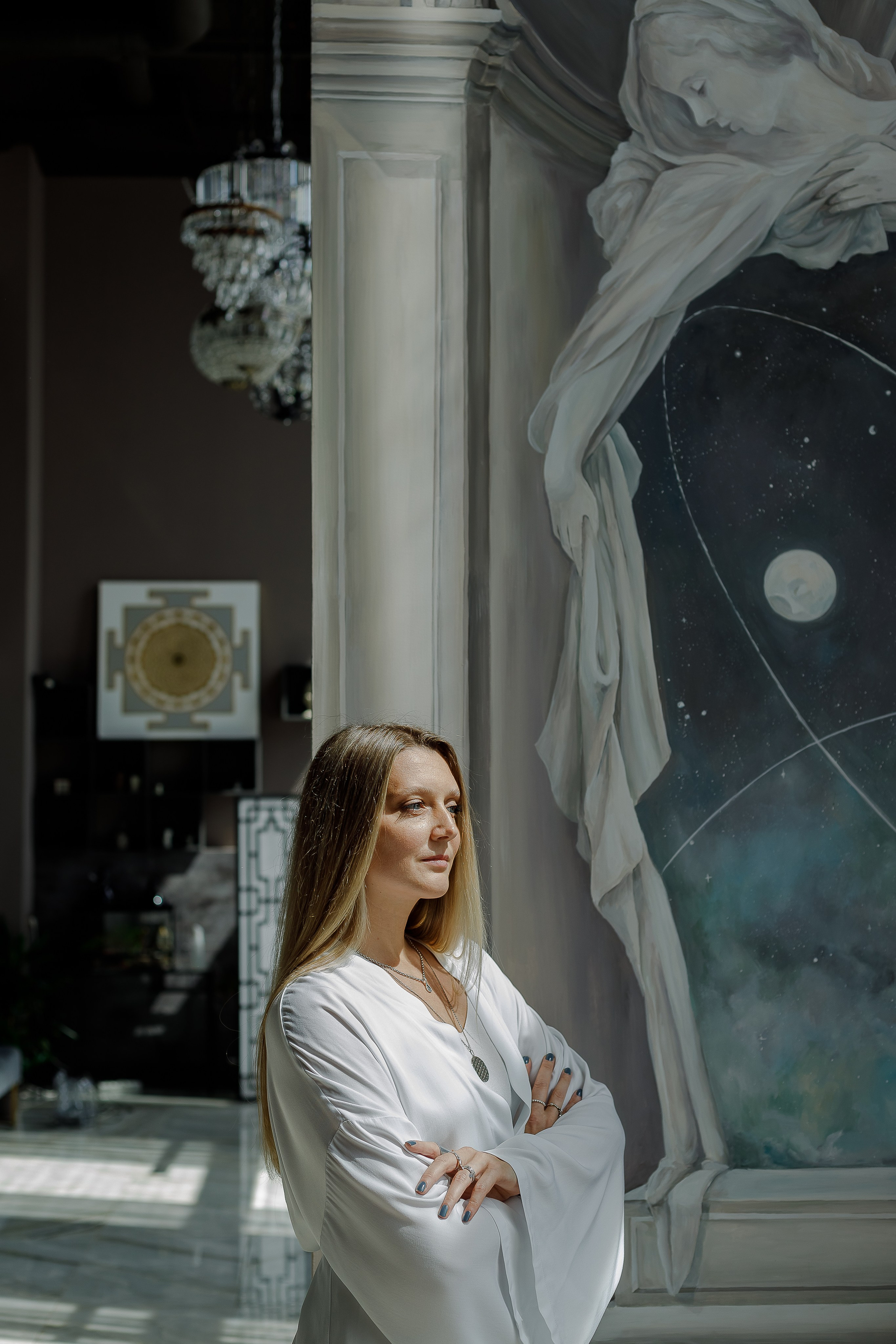 Фестиваль йоги. Фотограф Москва