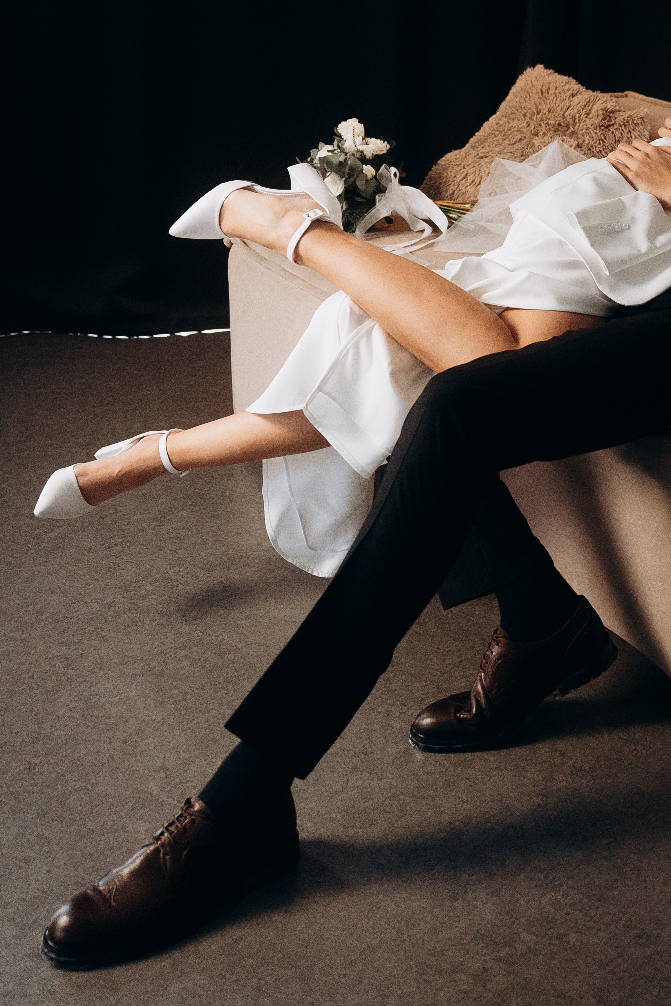 Свадебная фотосессия. Портретный свадебный фотограф Крым | Евгения Щитенко