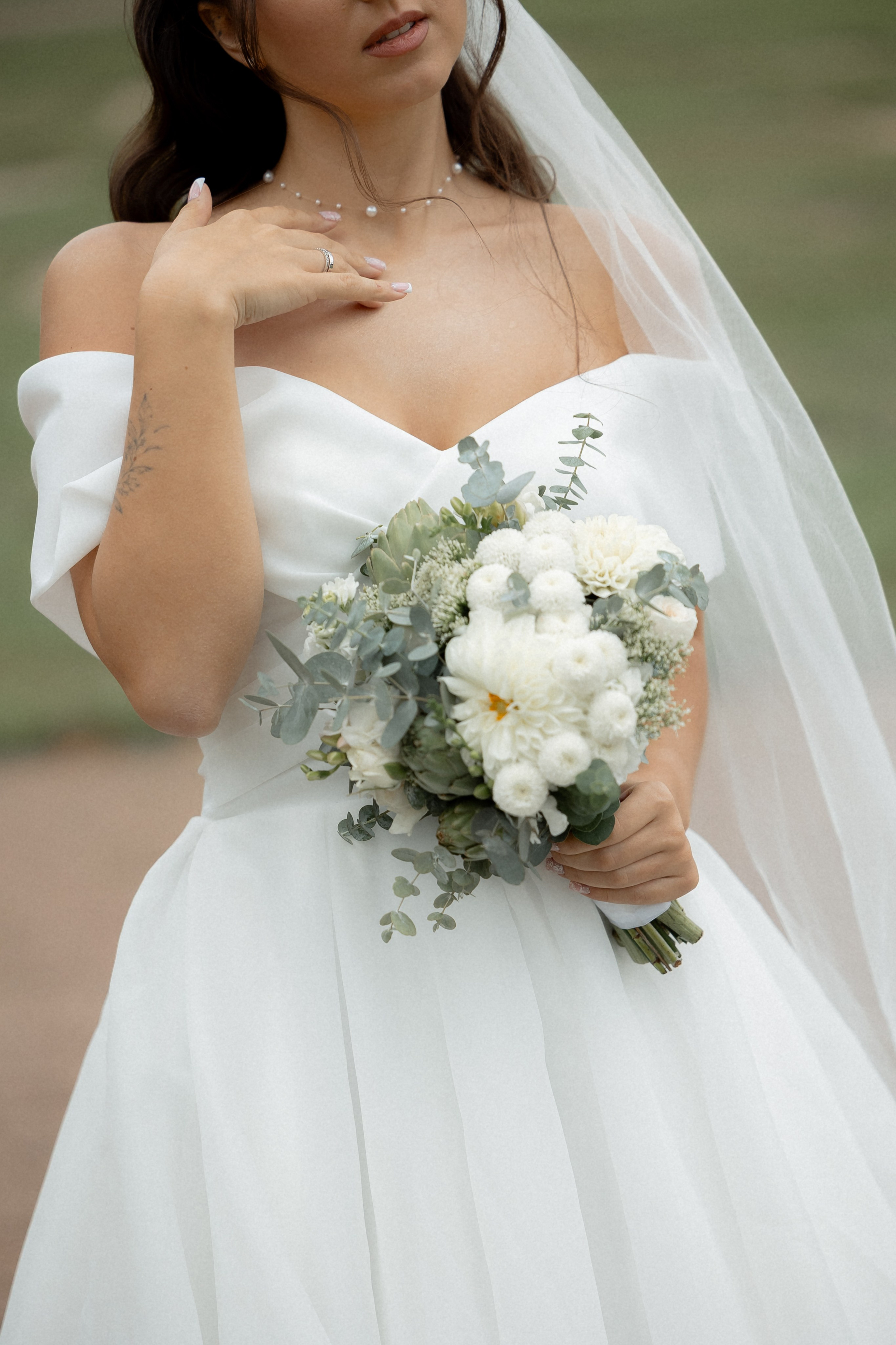 Pavel & Olga. Свадебный фотограф в Москве