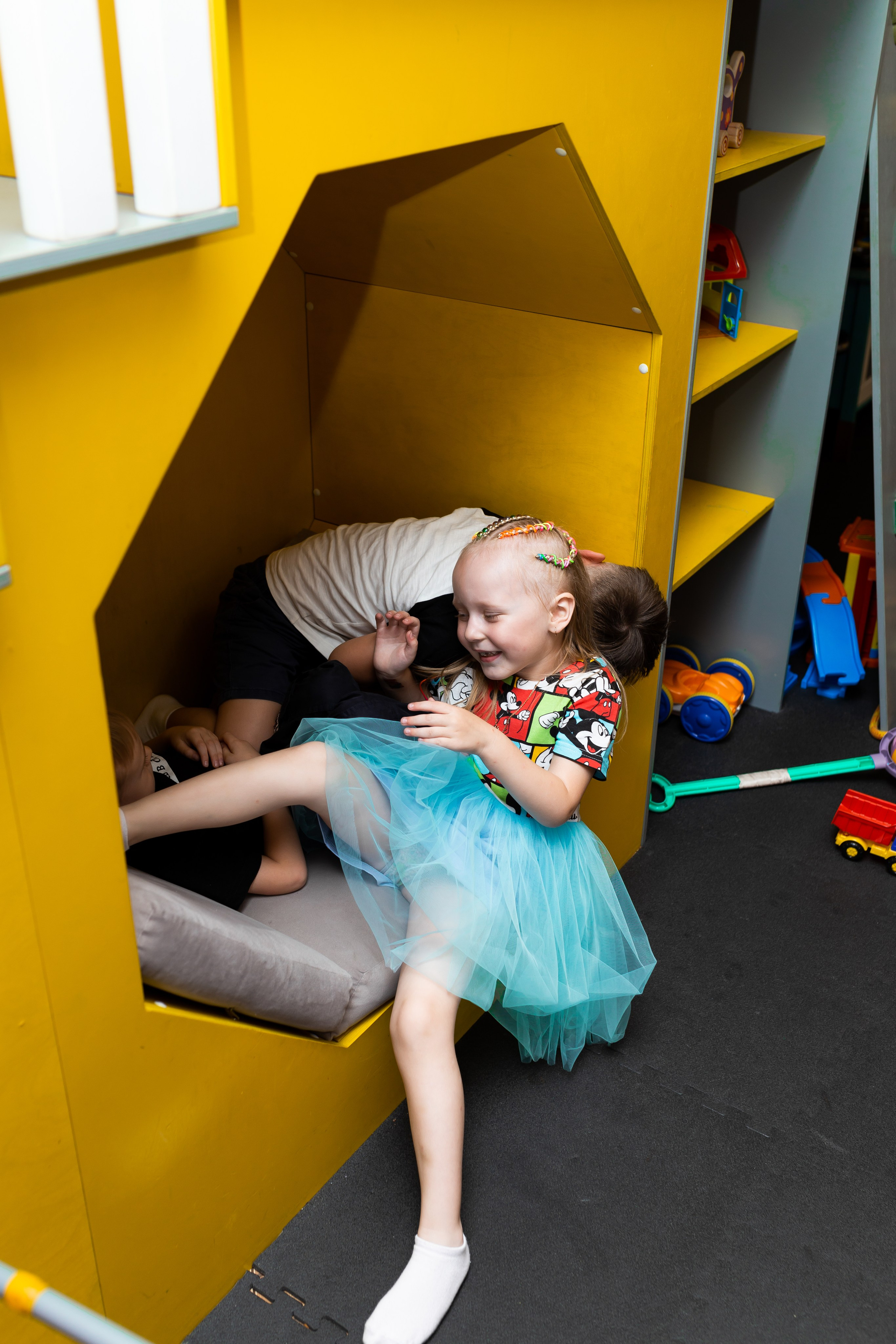 День рождение Киры. Марина Шаймухаметова. Фотограф в Уфе