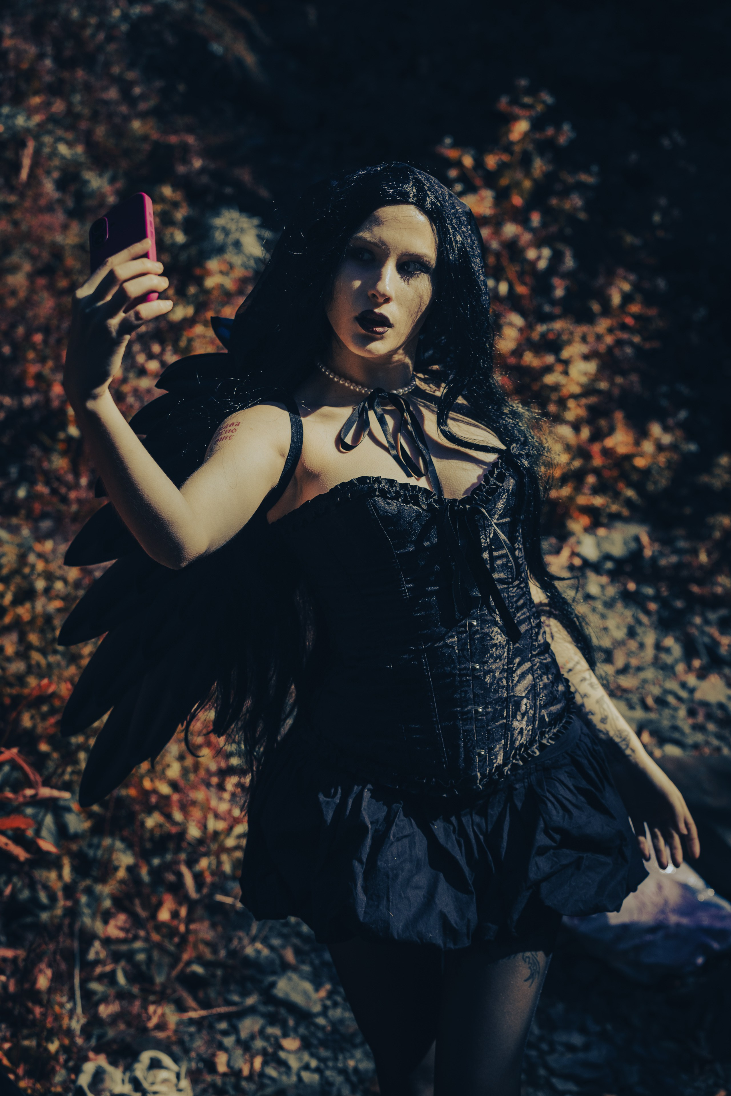 Фотосессии — Ангелы и Демоны 2025 — остров Русский. Твой ламповый фотограф